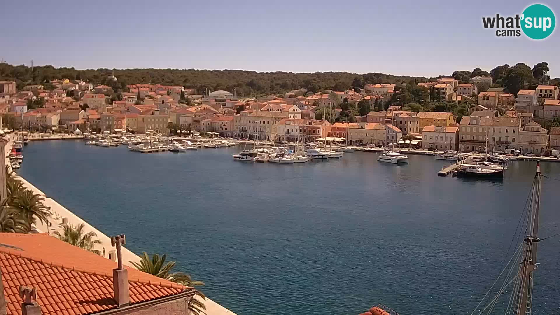 Webcam - Mali Lošinj (Lošinj)