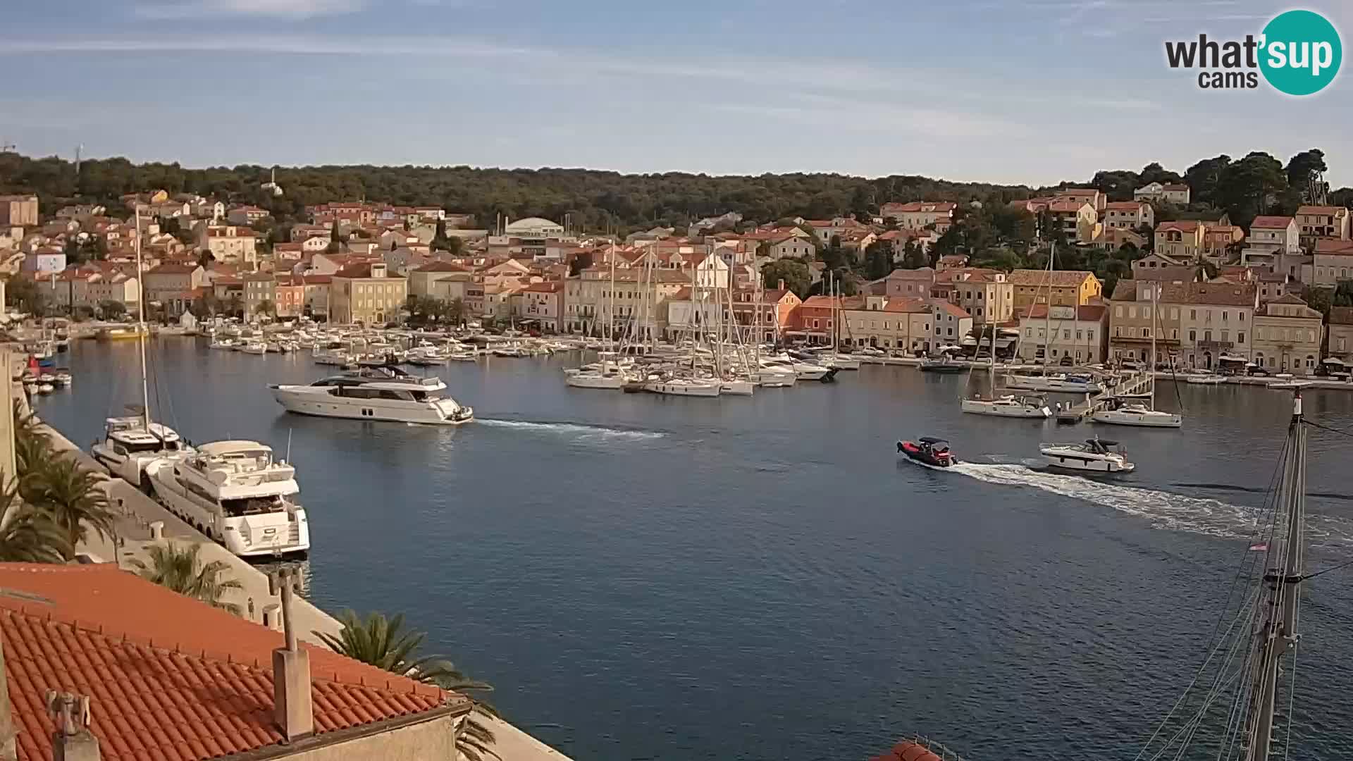 Web kamera - Mali Lošinj (Lošinj)