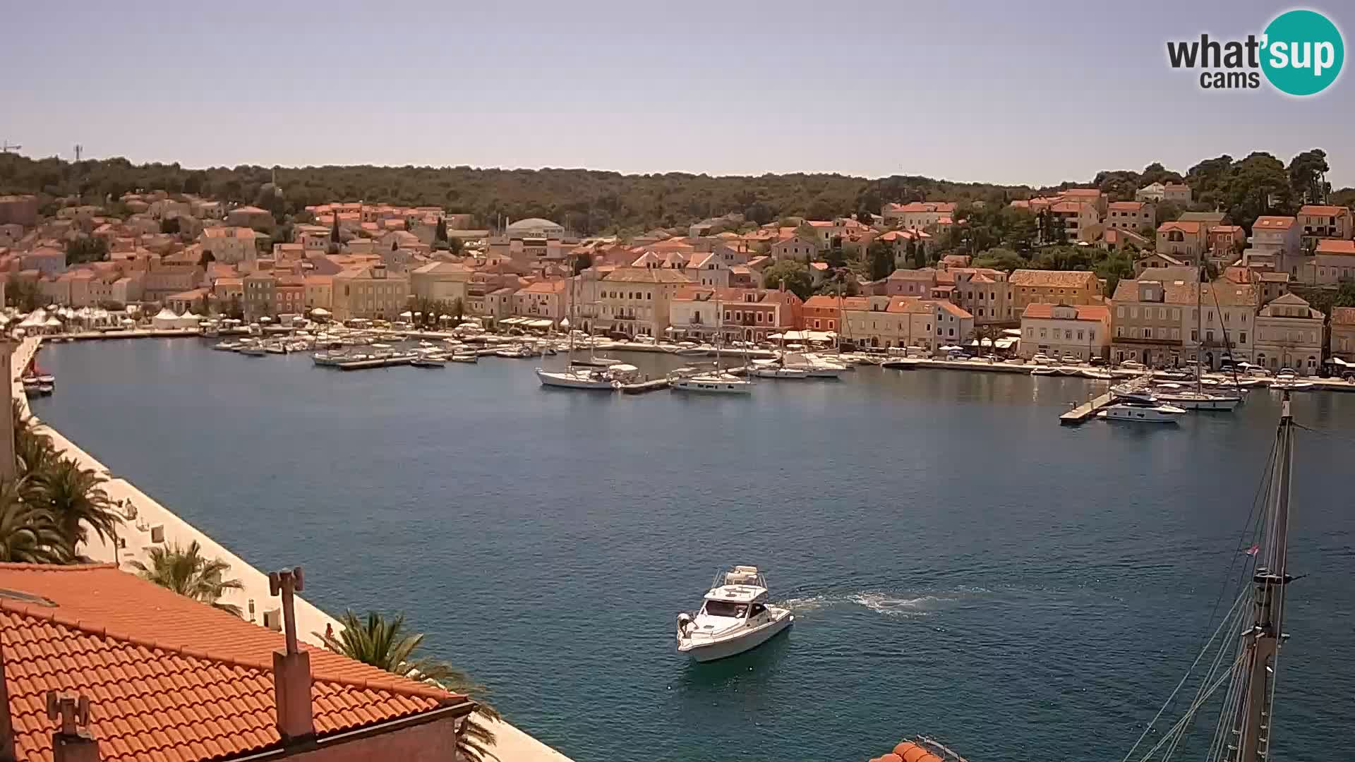 Webkamera - Mali Lošinj (Lošinj)