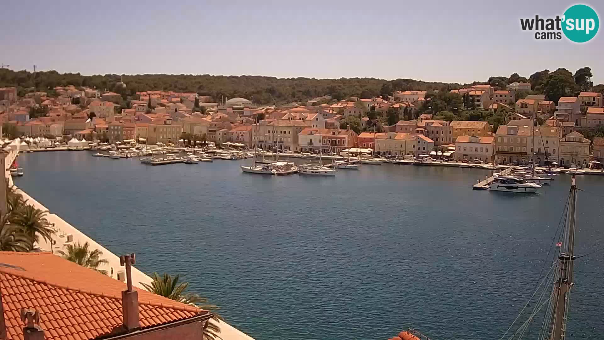 Webkamera - Mali Lošinj (Lošinj)