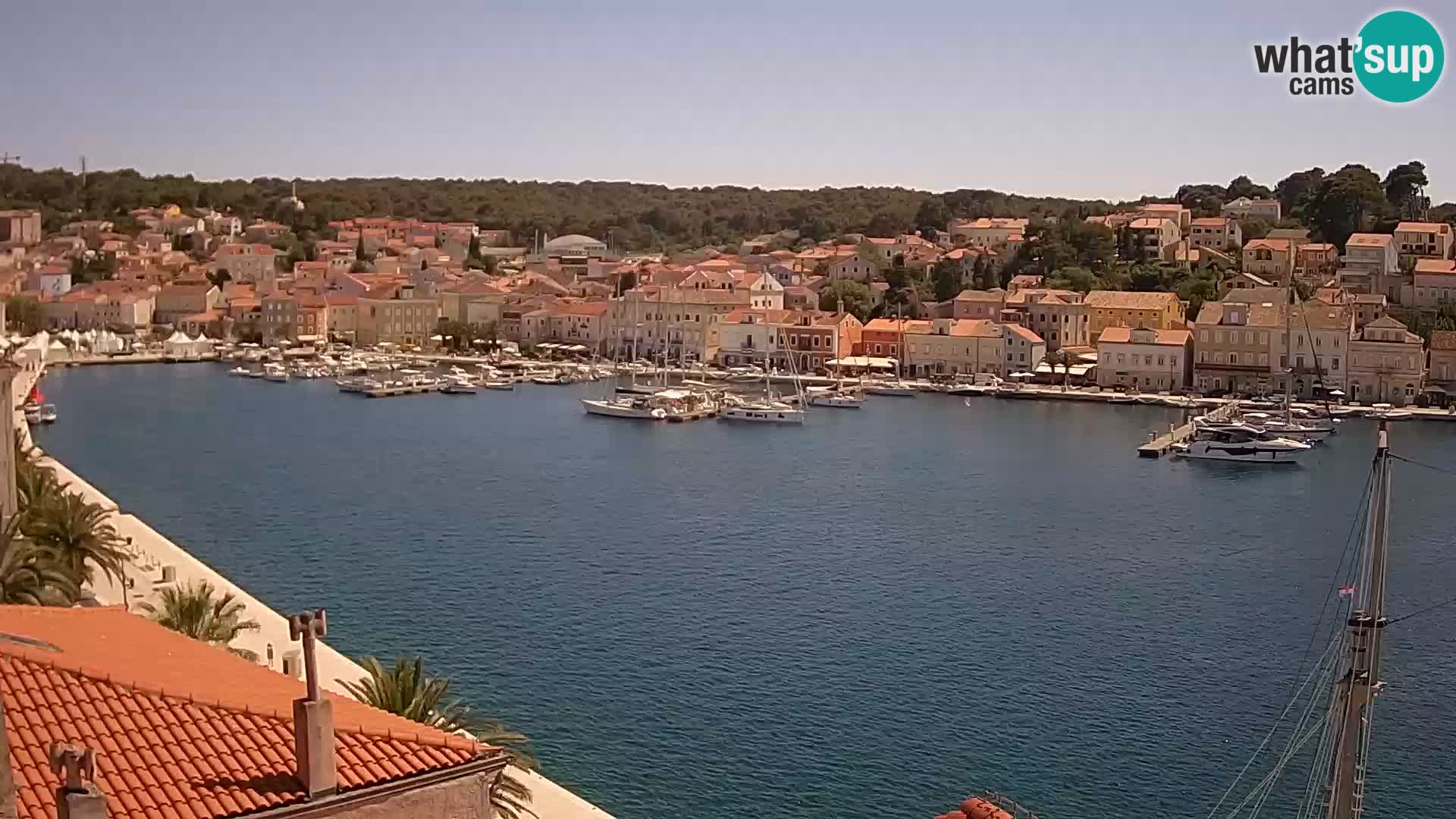 Webkamera - Mali Lošinj (Lošinj)