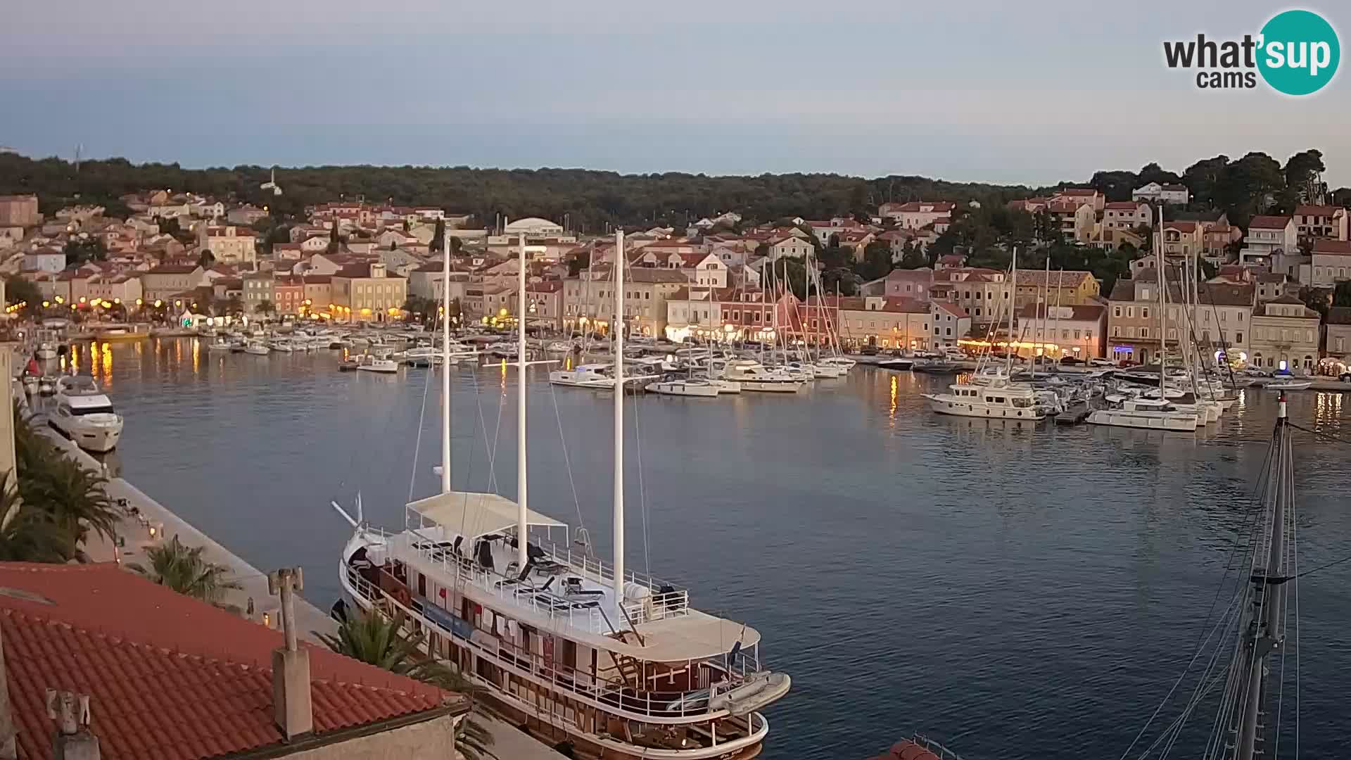 Webcam - Mali Lošinj (Lošinj)
