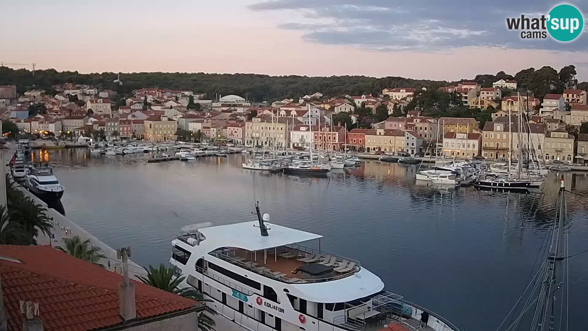 Kamera na żywo - Mali Lošinj (Lošinj)