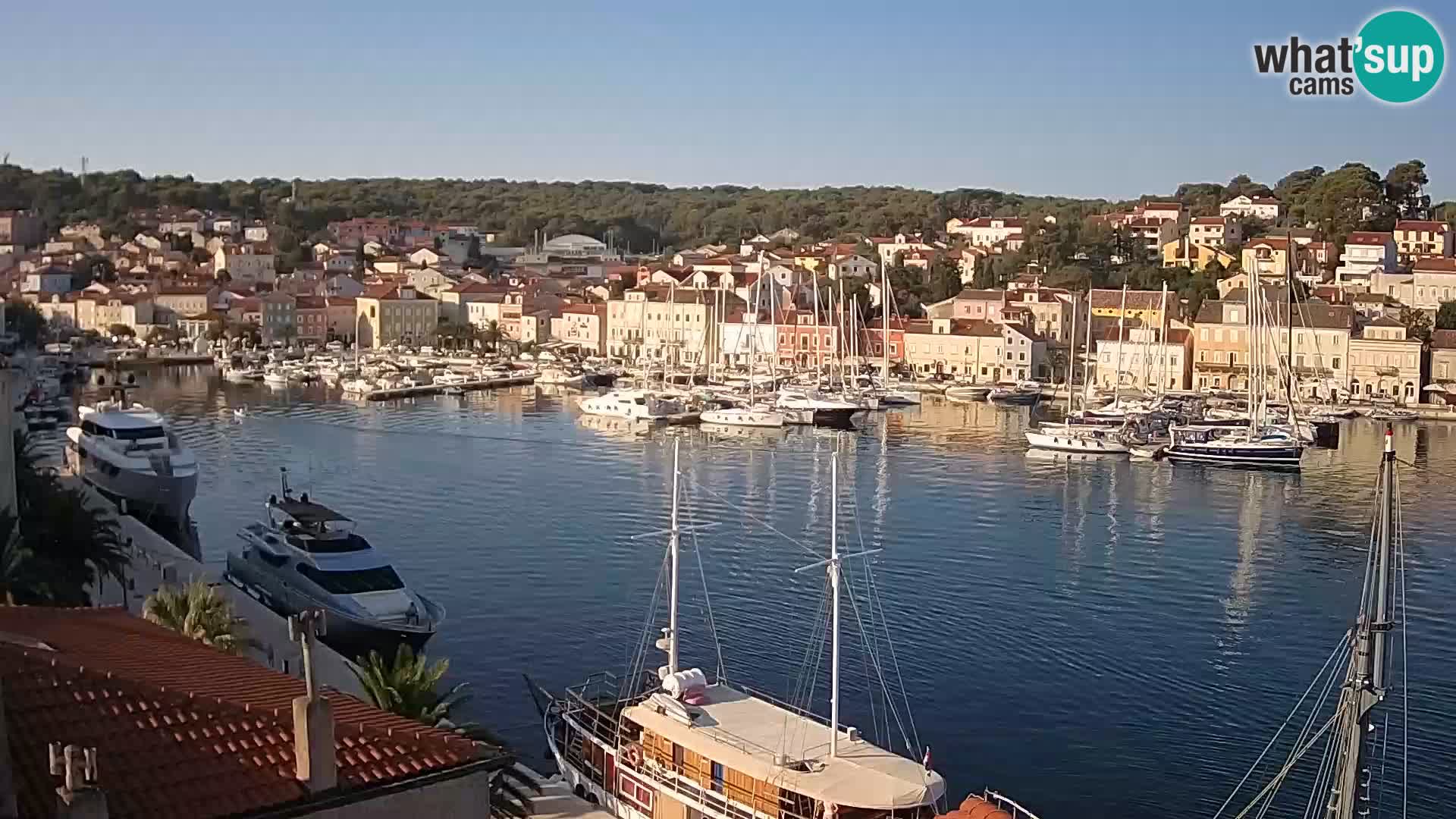 Webkamera - Mali Lošinj (Lošinj)