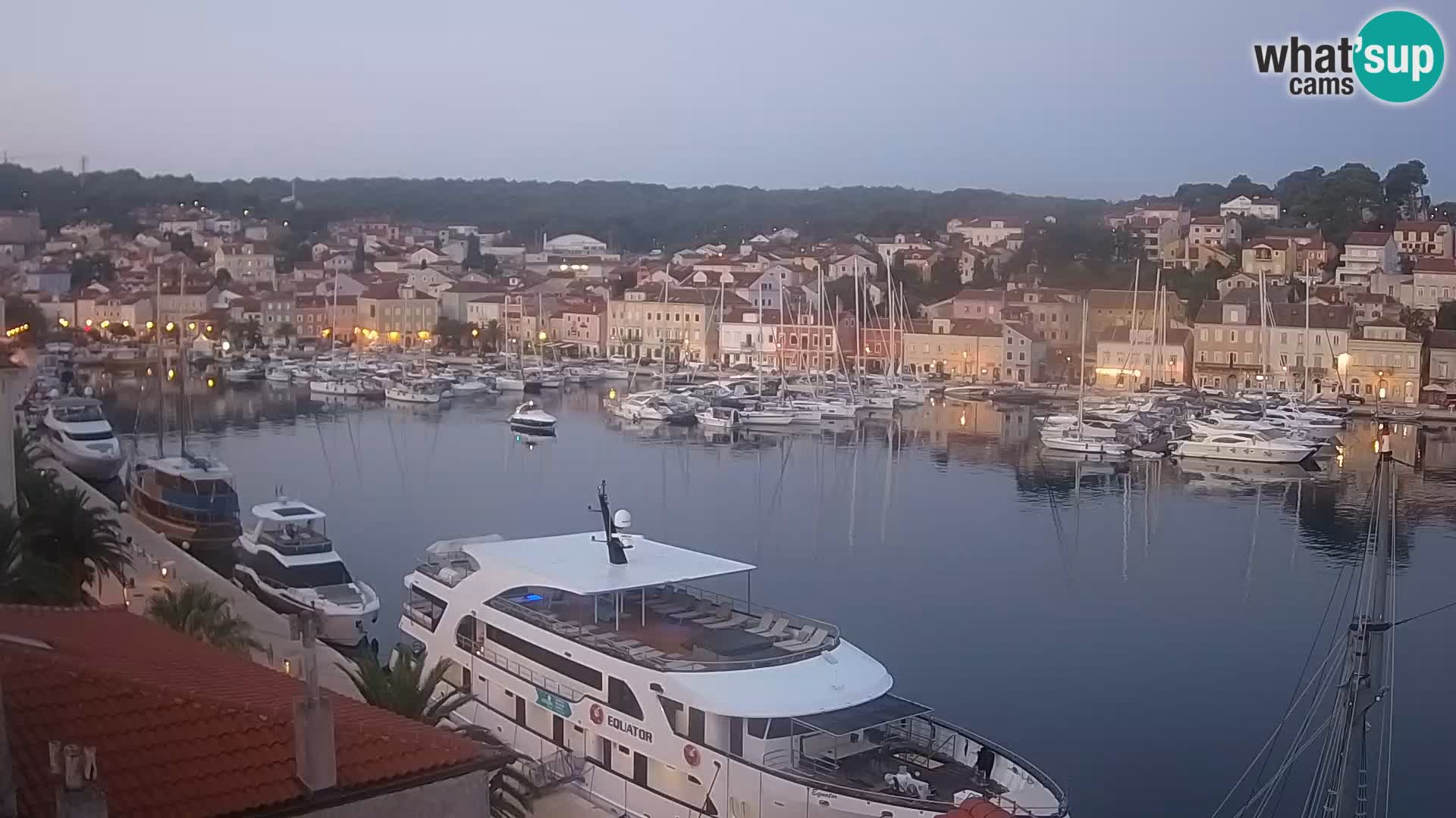 Web camera - Mali Lošinj (Lošinj)