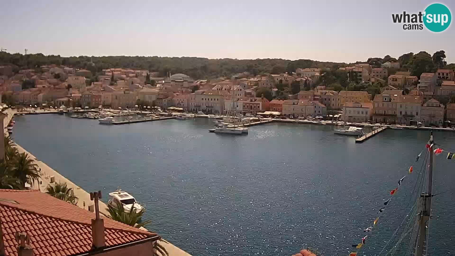 Web kamera - Mali Lošinj (Lošinj)