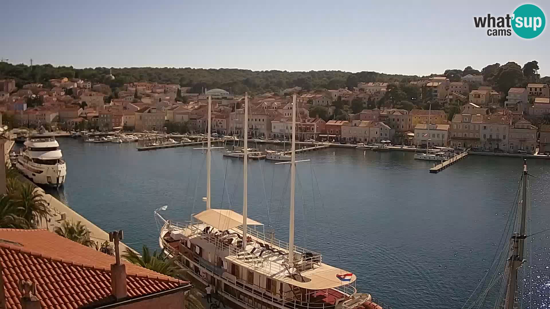 Kamera na żywo - Mali Lošinj (Lošinj)