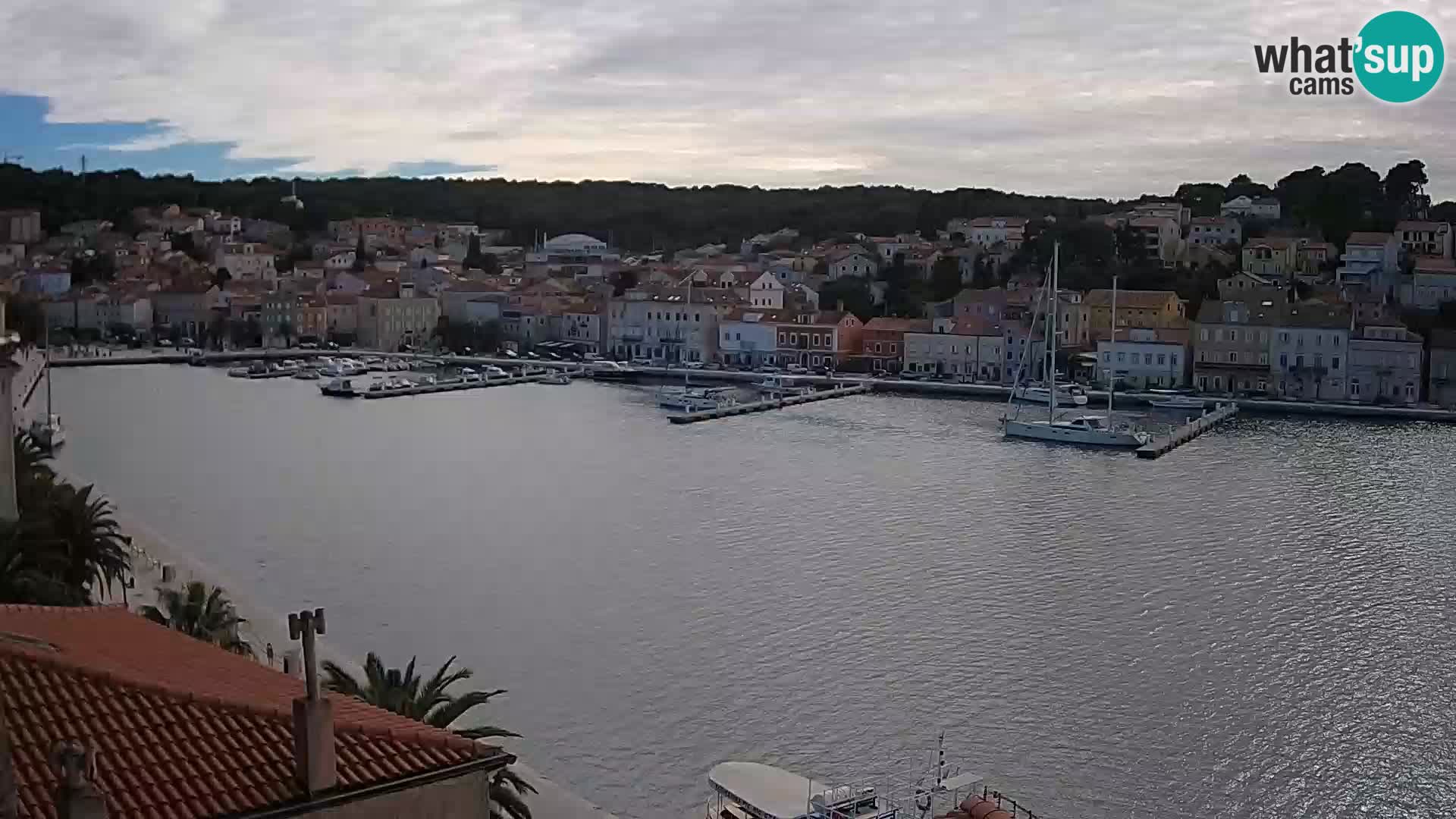 Web camera - Mali Lošinj (Lošinj)