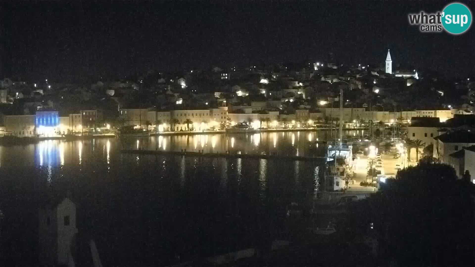 Webcam live Mali Lošinj – Panorama