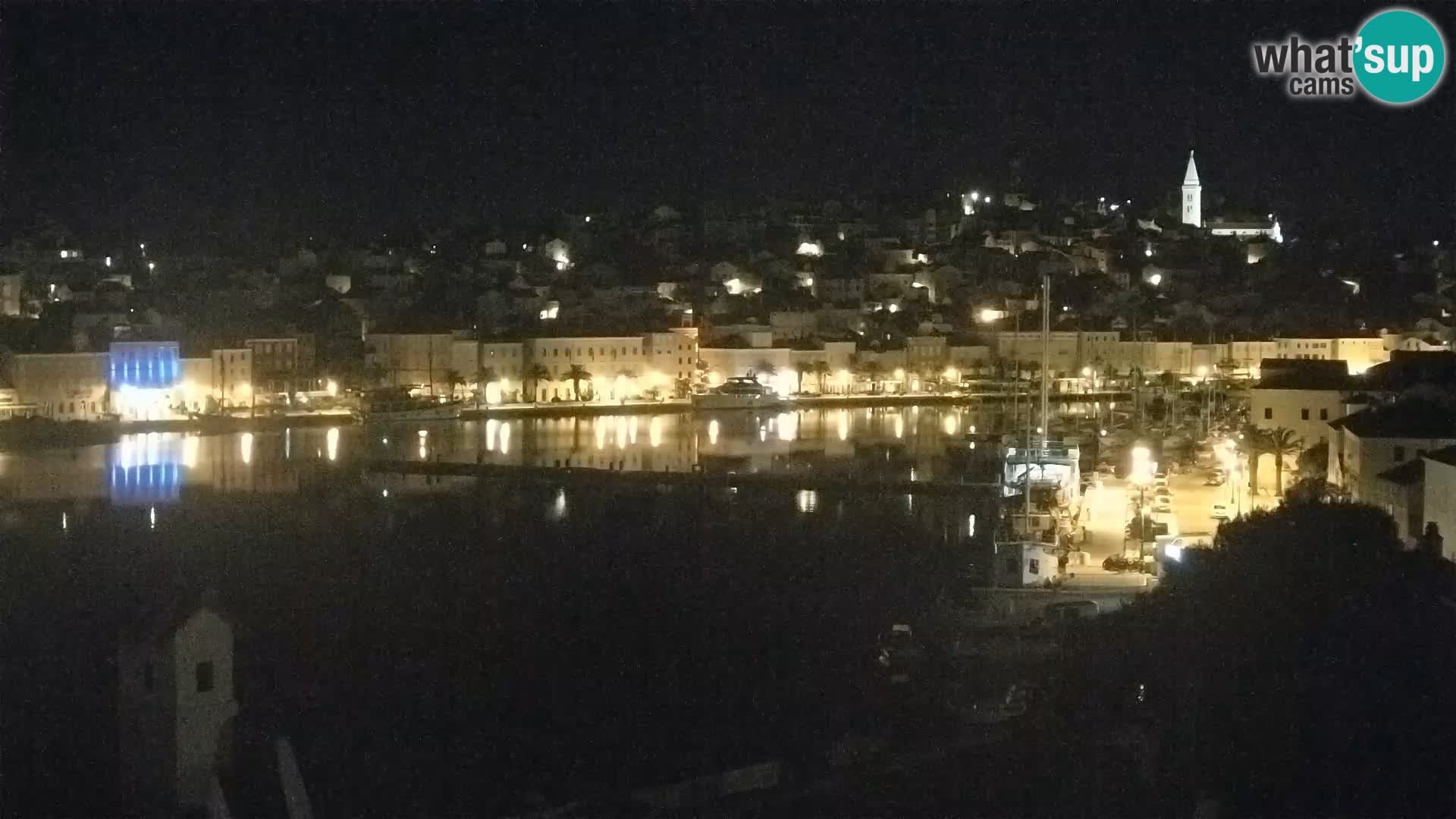 Webcam live Mali Lošinj – Panorama