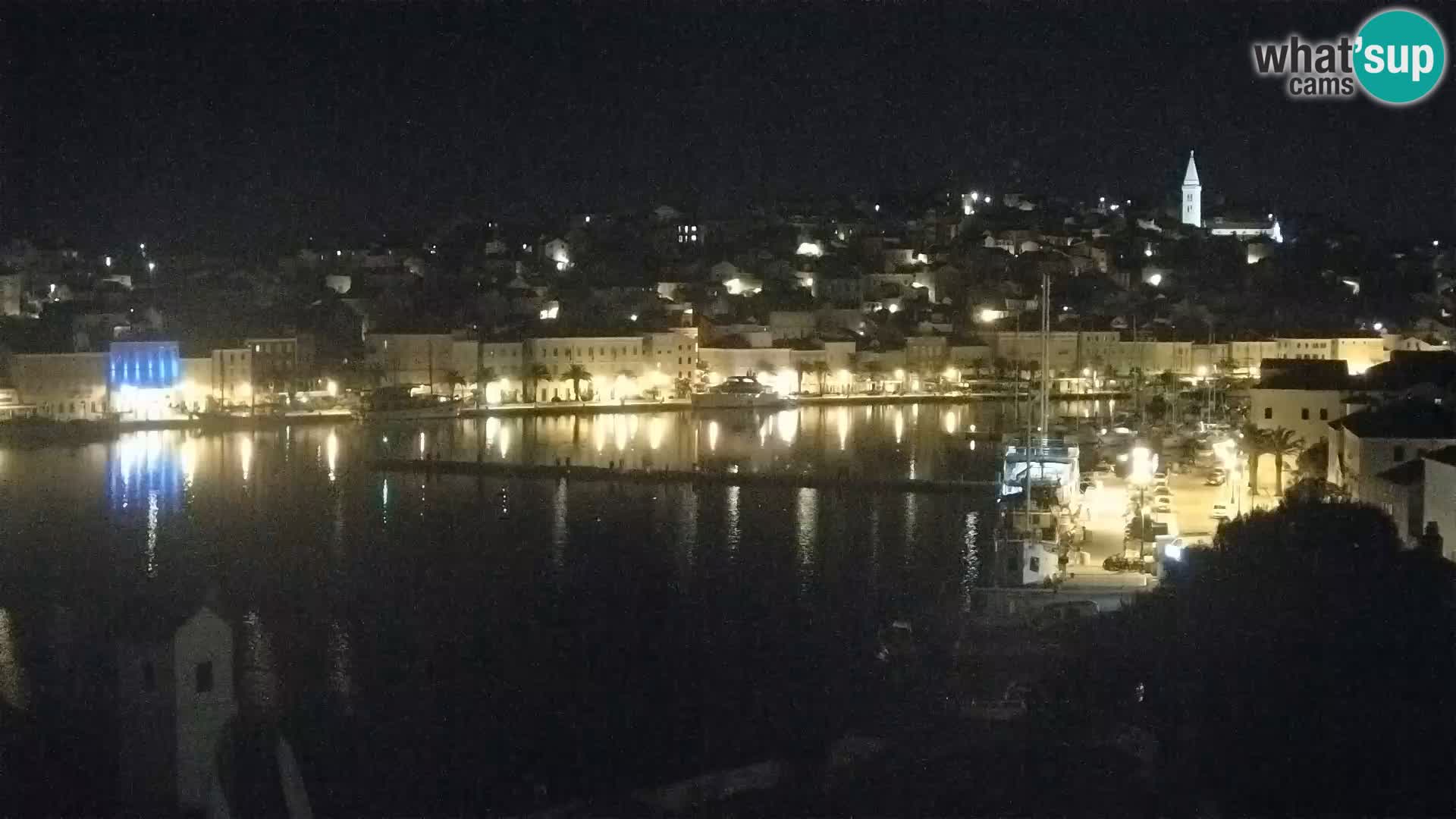 Webcam live Mali Lošinj – Panorama