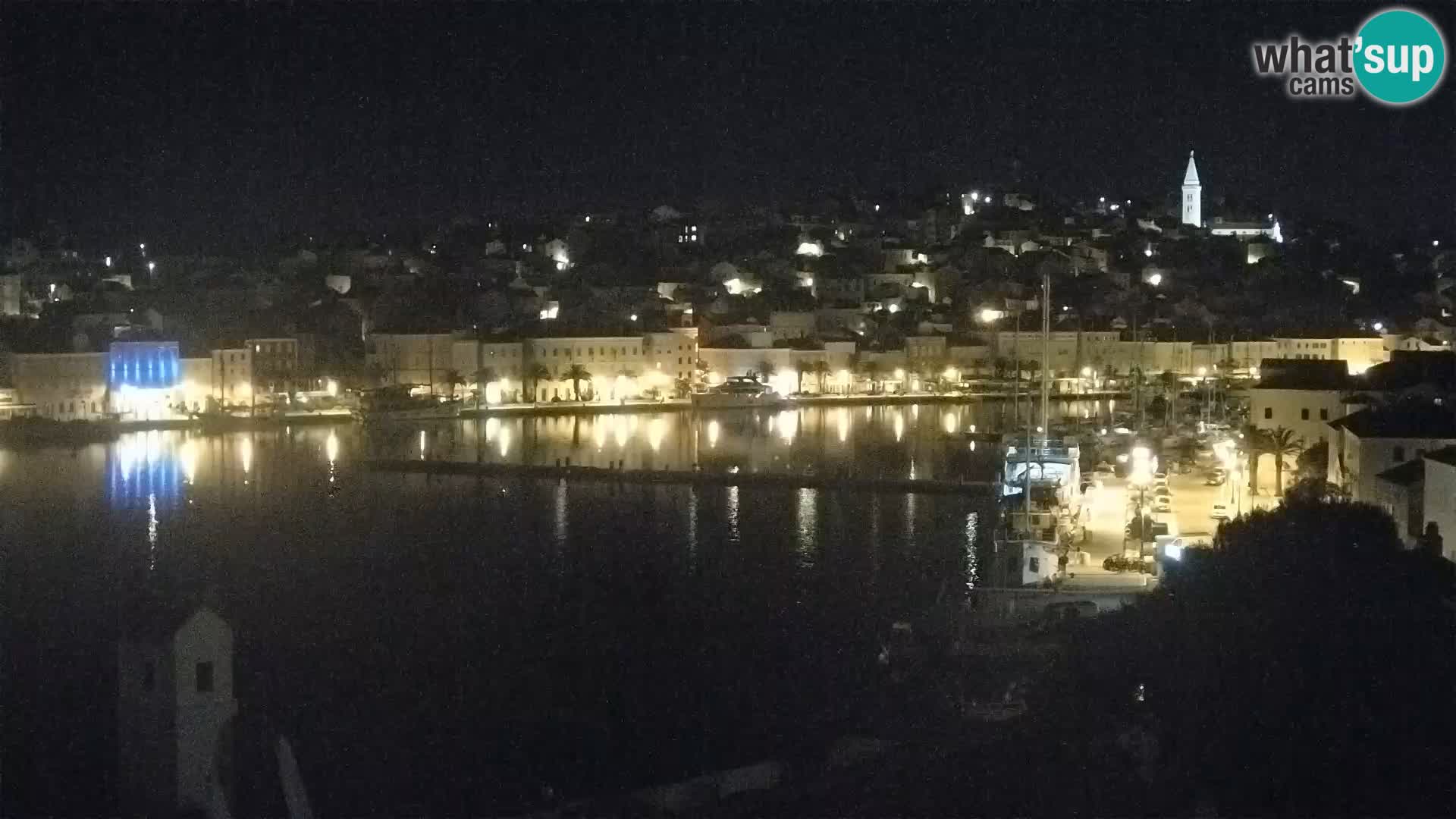 Webcam live Mali Lošinj – Panorama