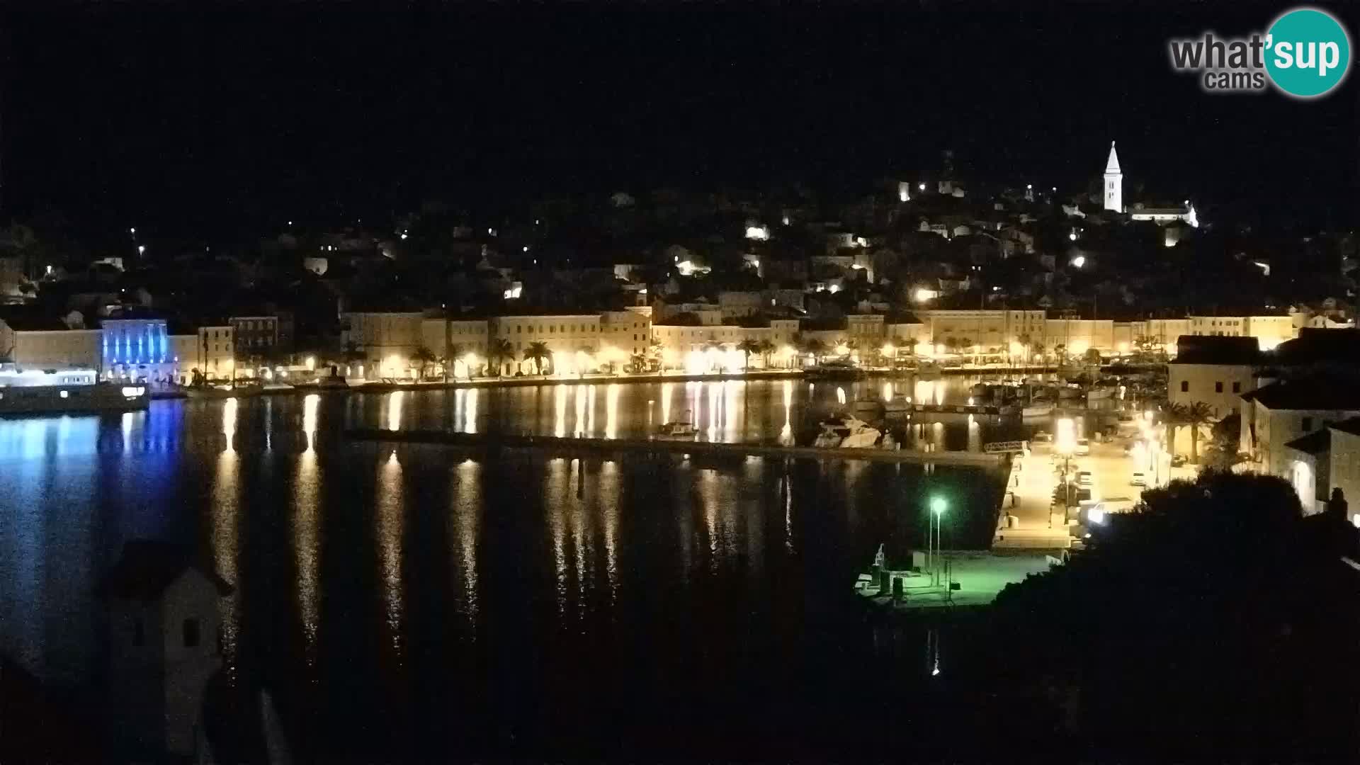 Webcam live Mali Lošinj – Panorama