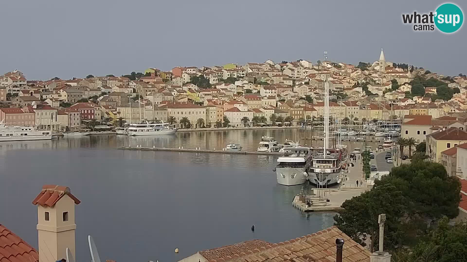 Webkamera – Mali Lošinj – Panorama