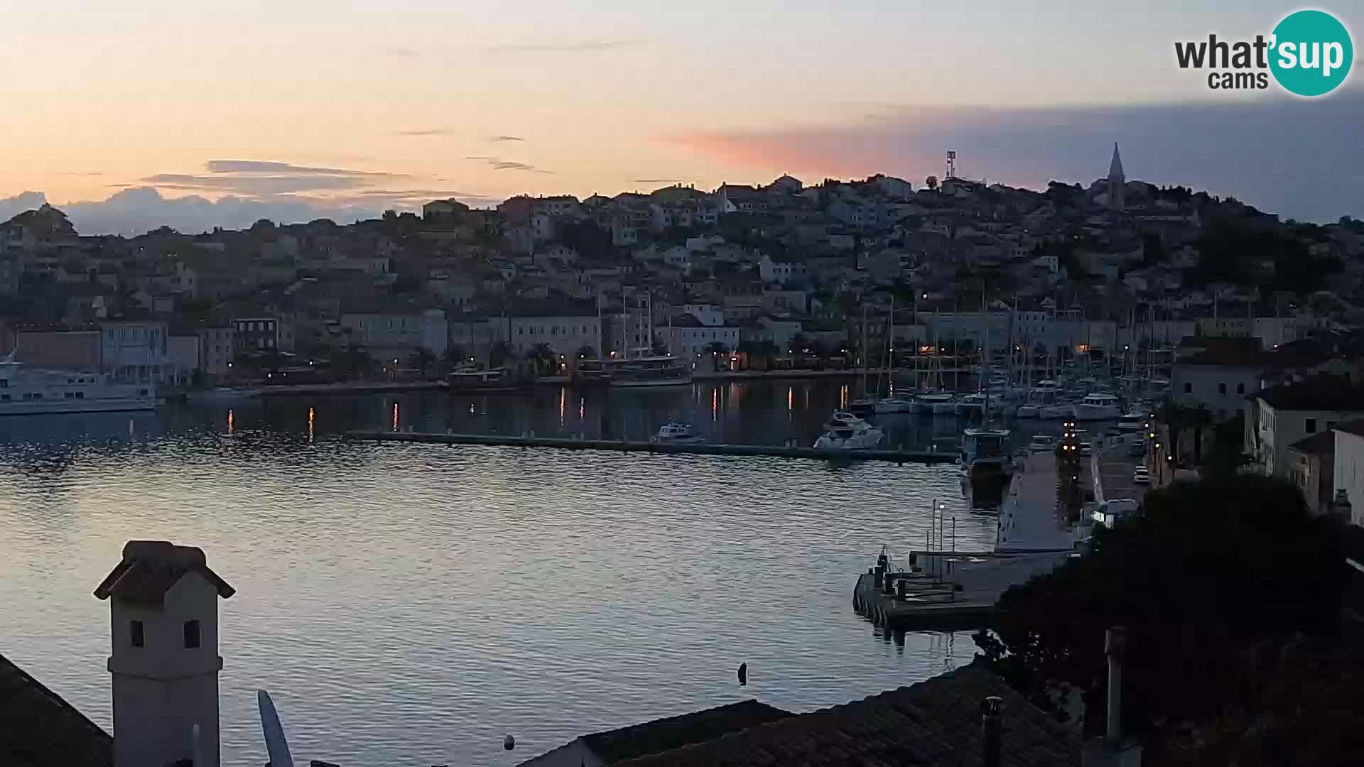 Webcam live Mali Lošinj – Panorama