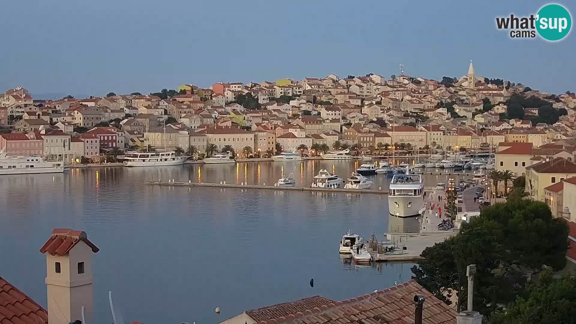 Webcam Mali Lošinj – Panorama