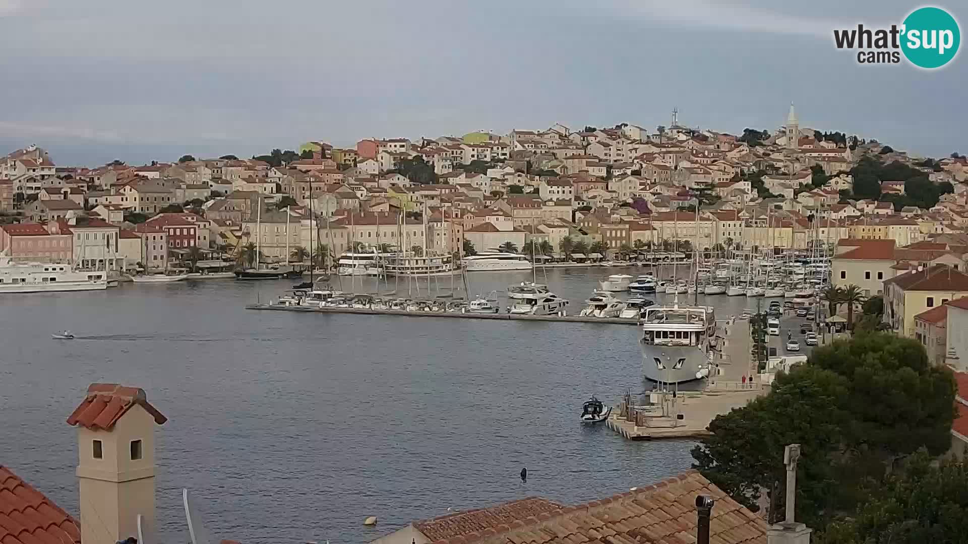 Webcam Mali Lošinj – Panorama