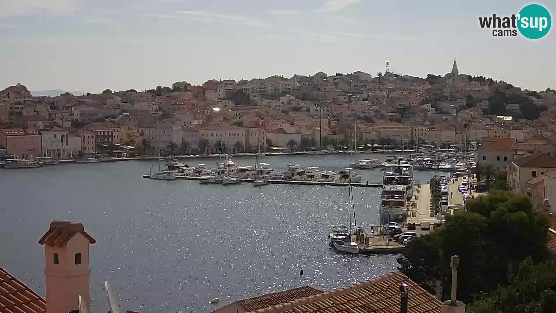 Kamera v živo – Mali Lošinj – Panorama