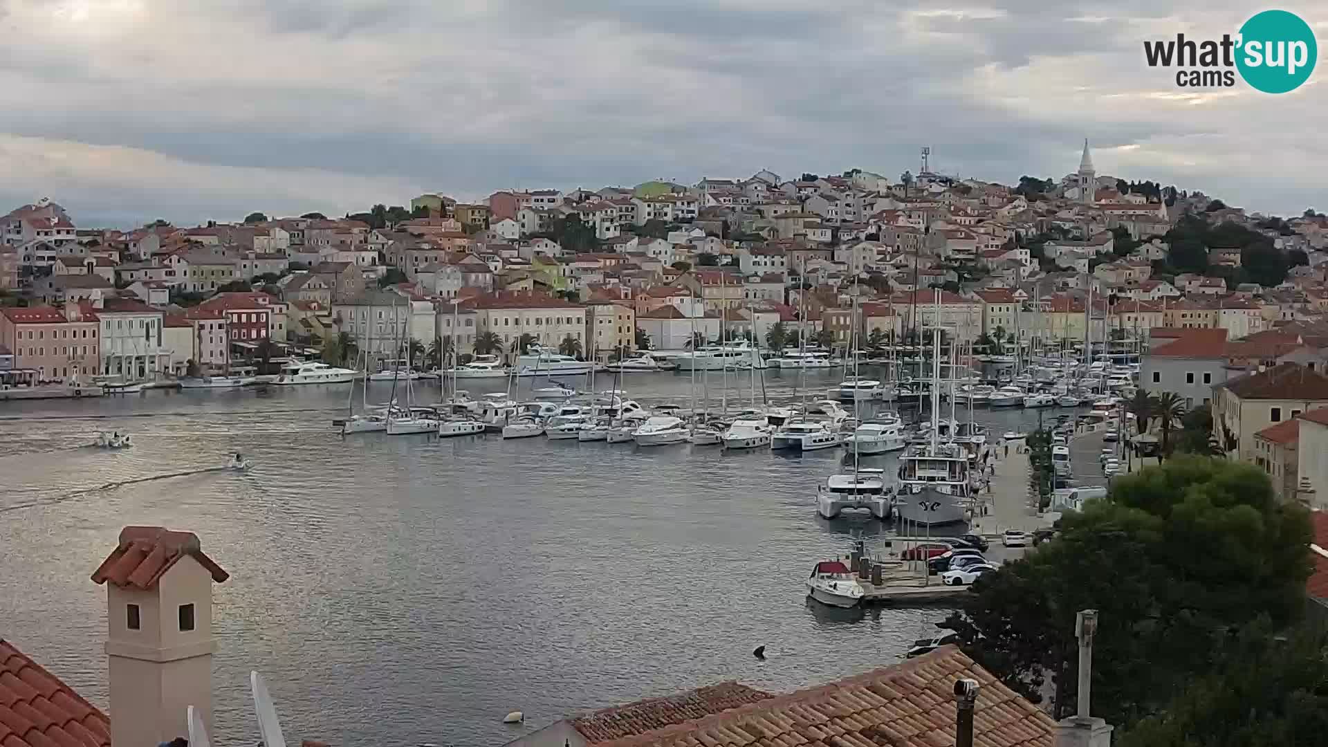 Webcam live Mali Lošinj – Panorama