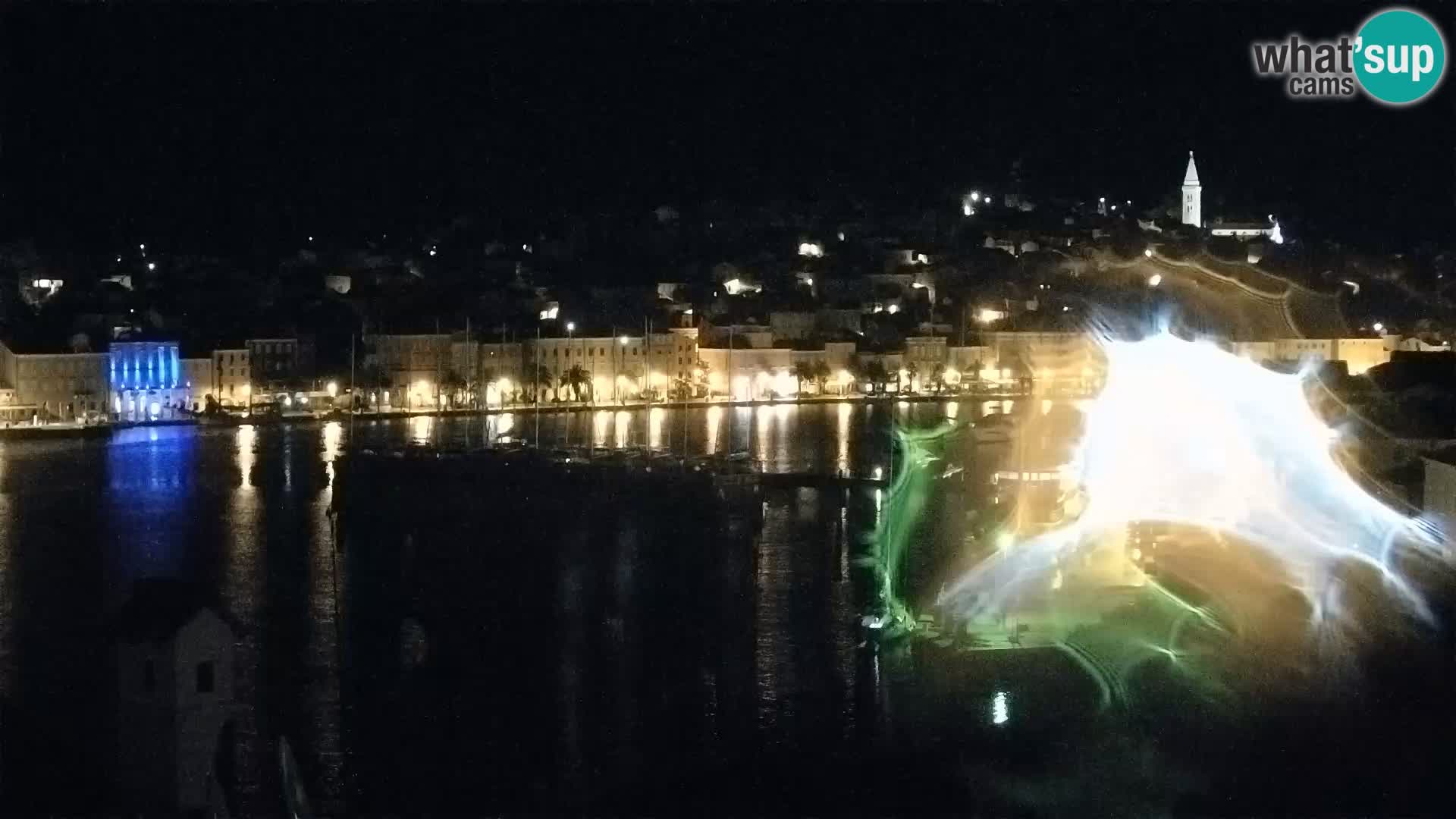 Webcam live Mali Lošinj – Panorama