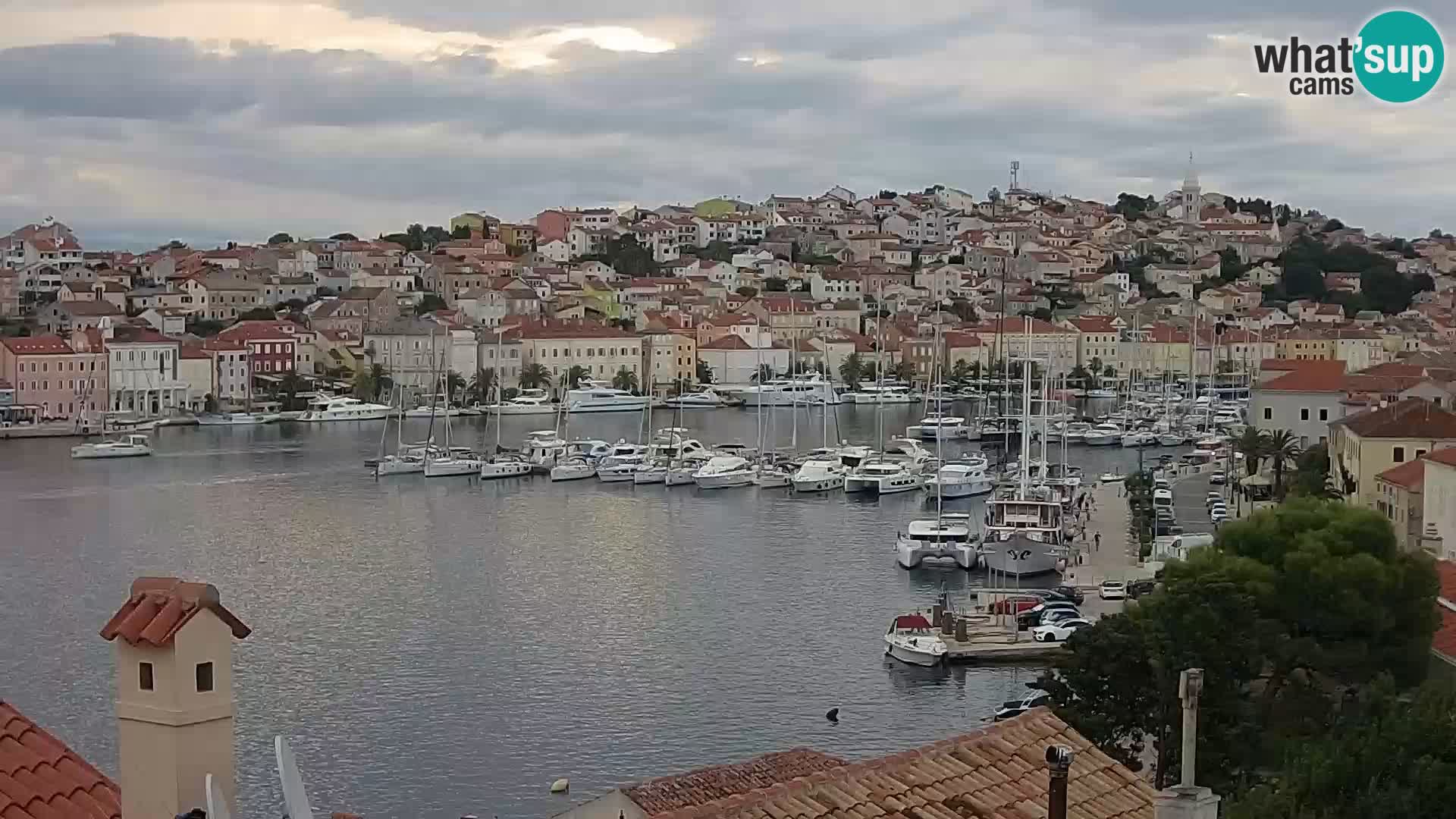 Kamera v živo – Mali Lošinj – Panorama