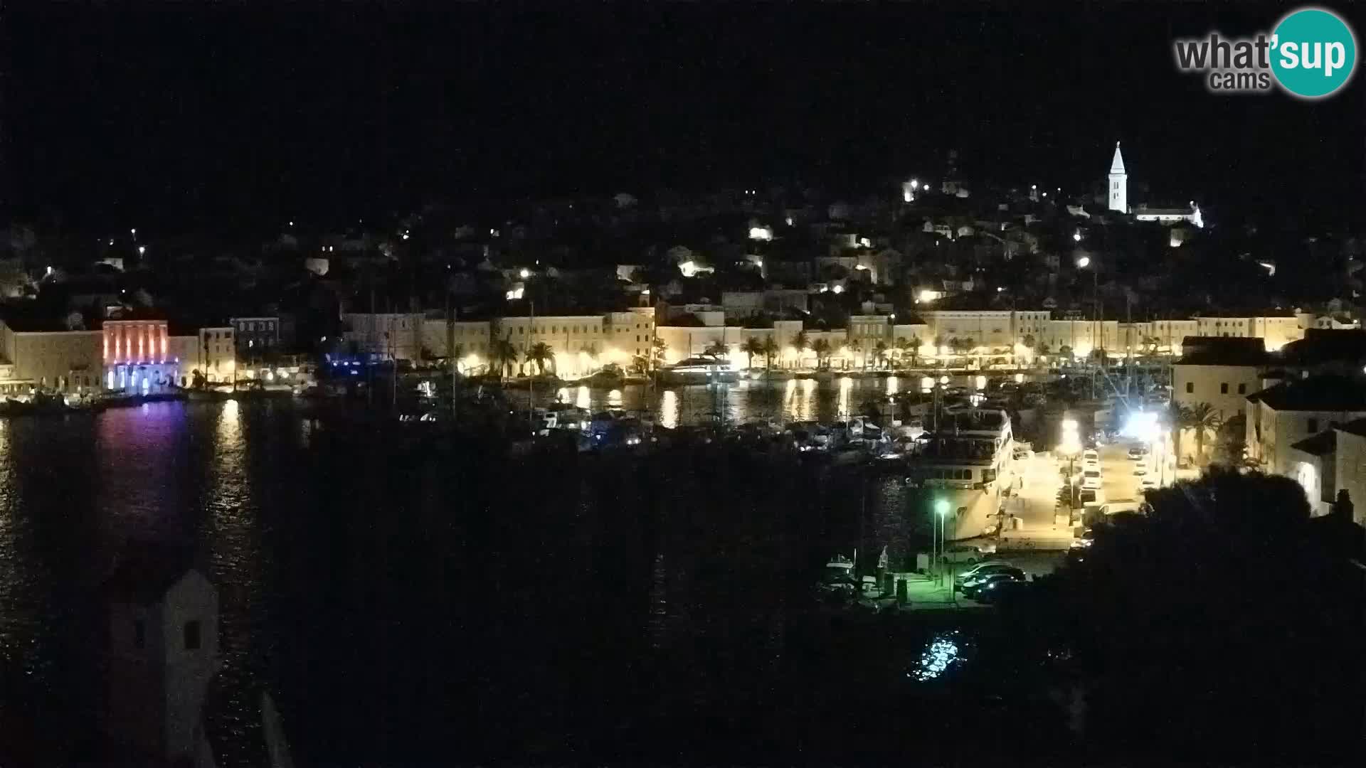 Webcam Mali Lošinj – Panorama