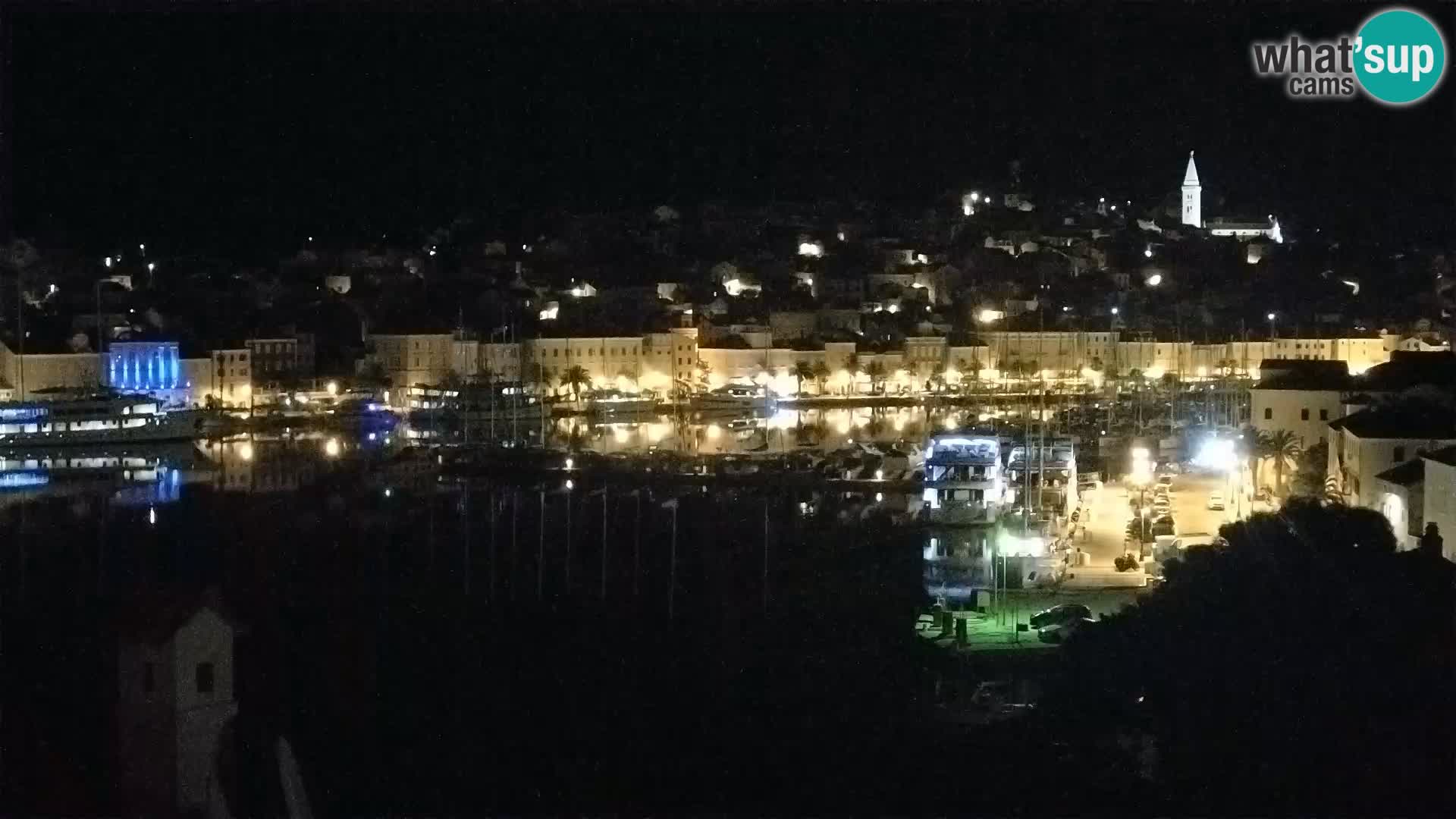 Webcam live Mali Lošinj – Panorama