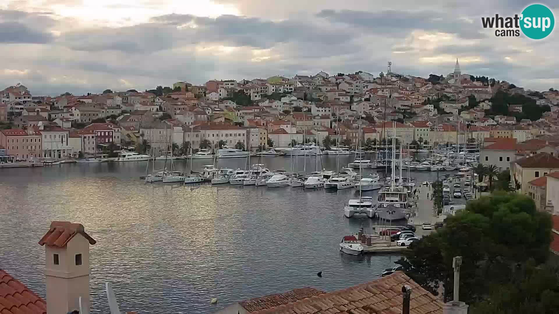 Webcam live Mali Lošinj – Panorama