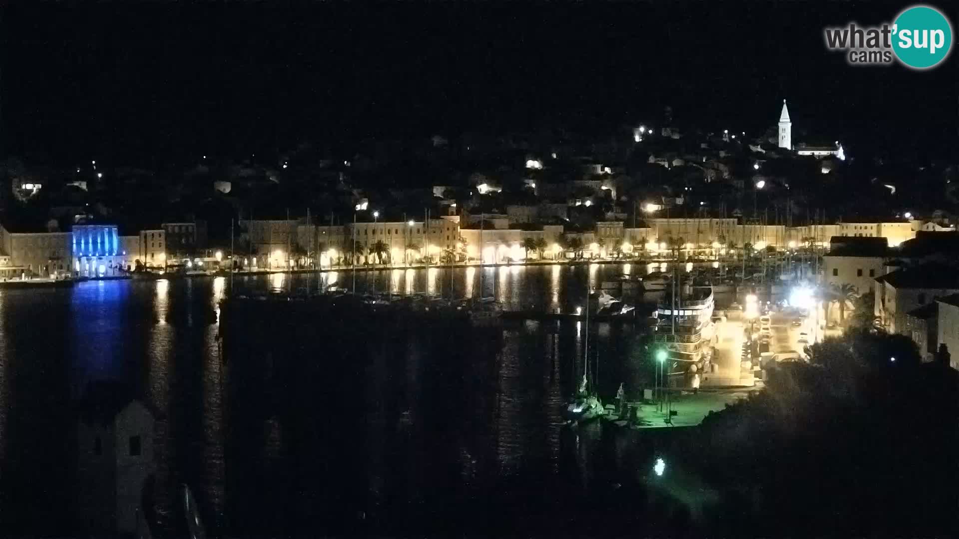 Webcam Mali Lošinj – Panorama