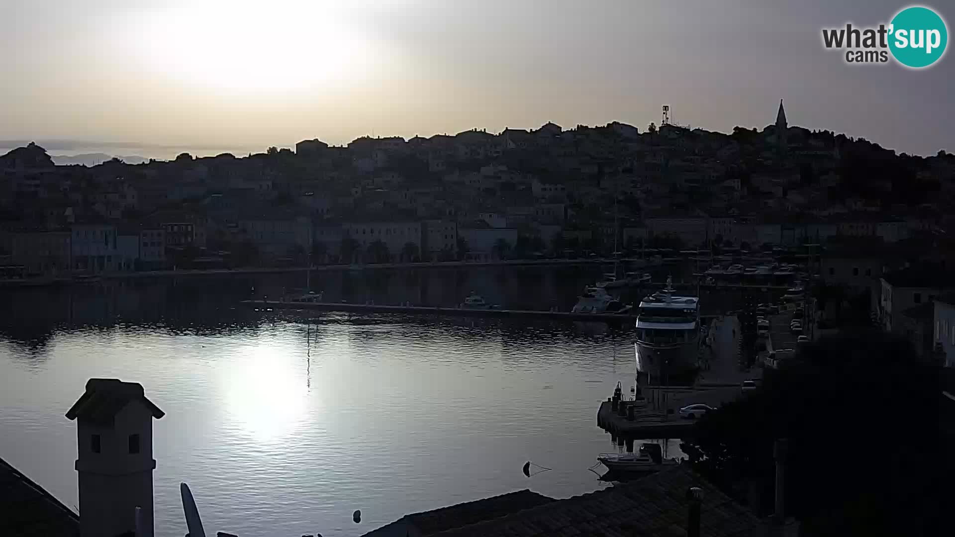 Webcam Mali Lošinj – Panorama