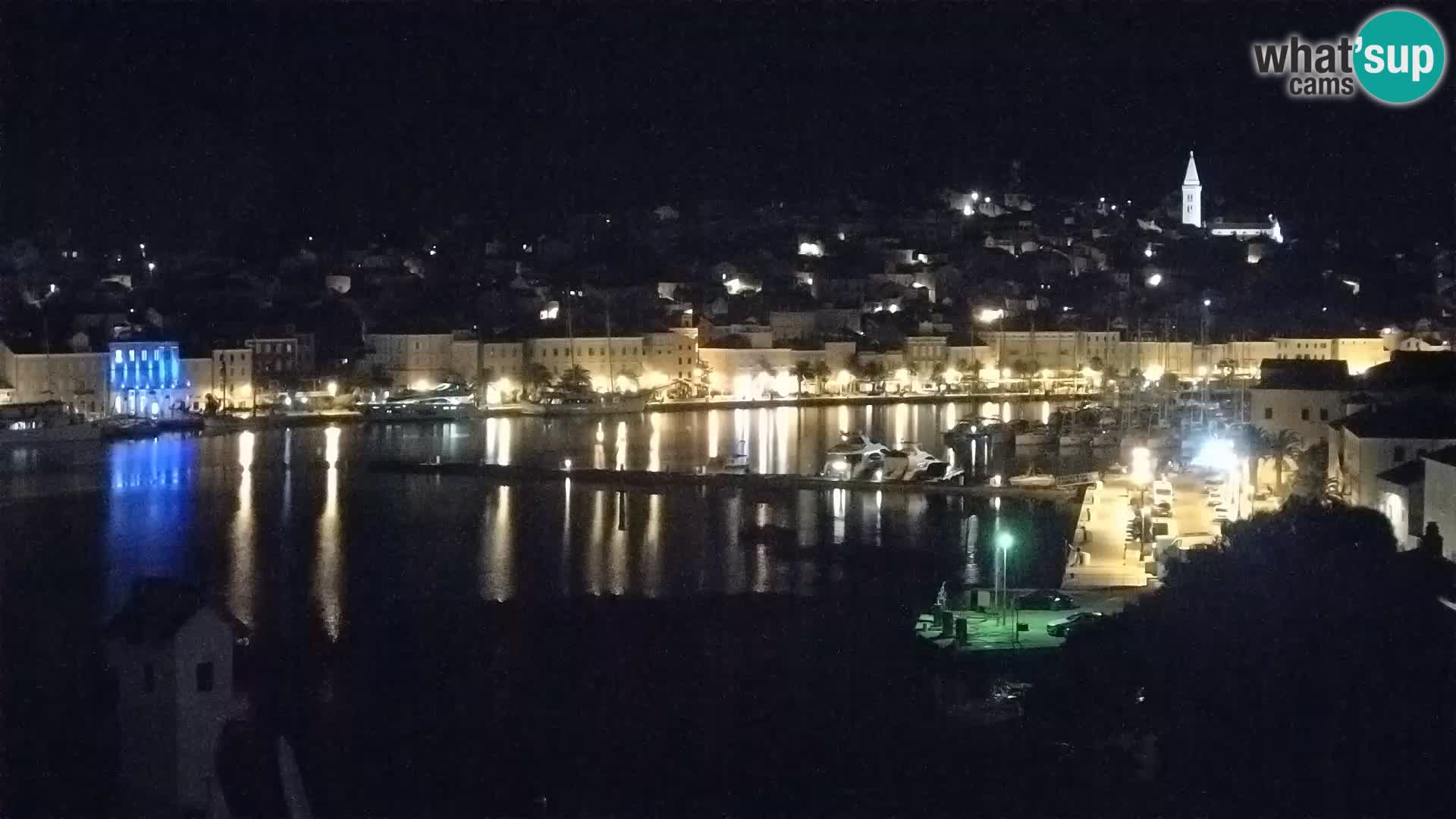 Webcam Mali Lošinj – Panorama