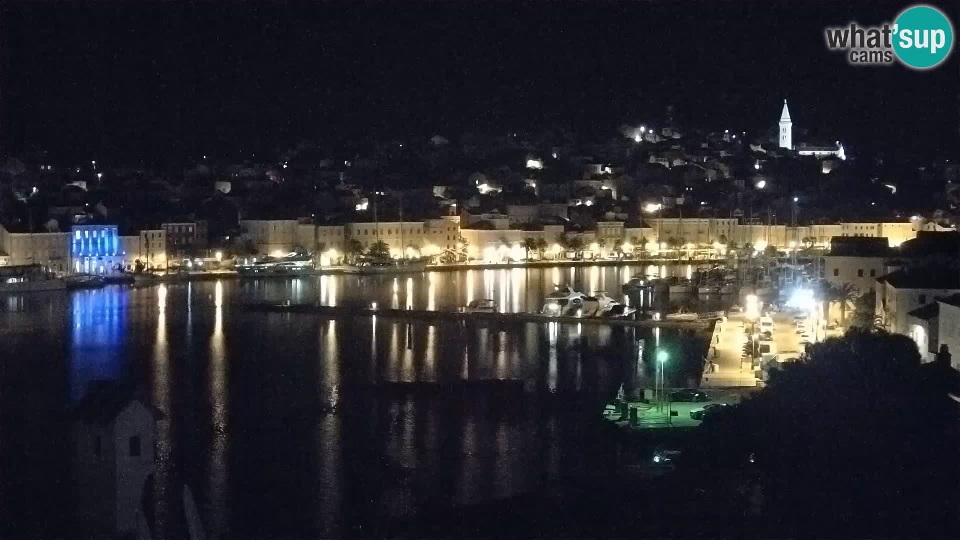 Webcam live Mali Lošinj – Panorama