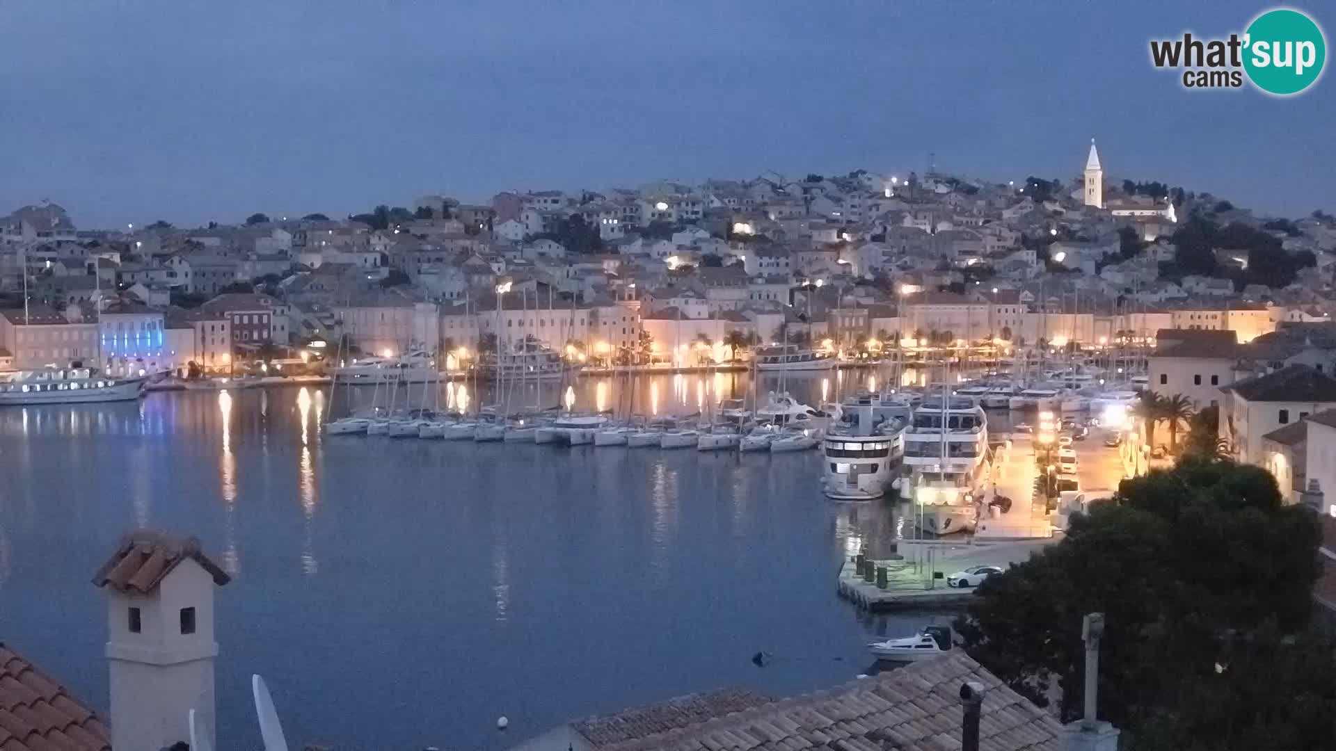 Webcam live Mali Lošinj – Panorama