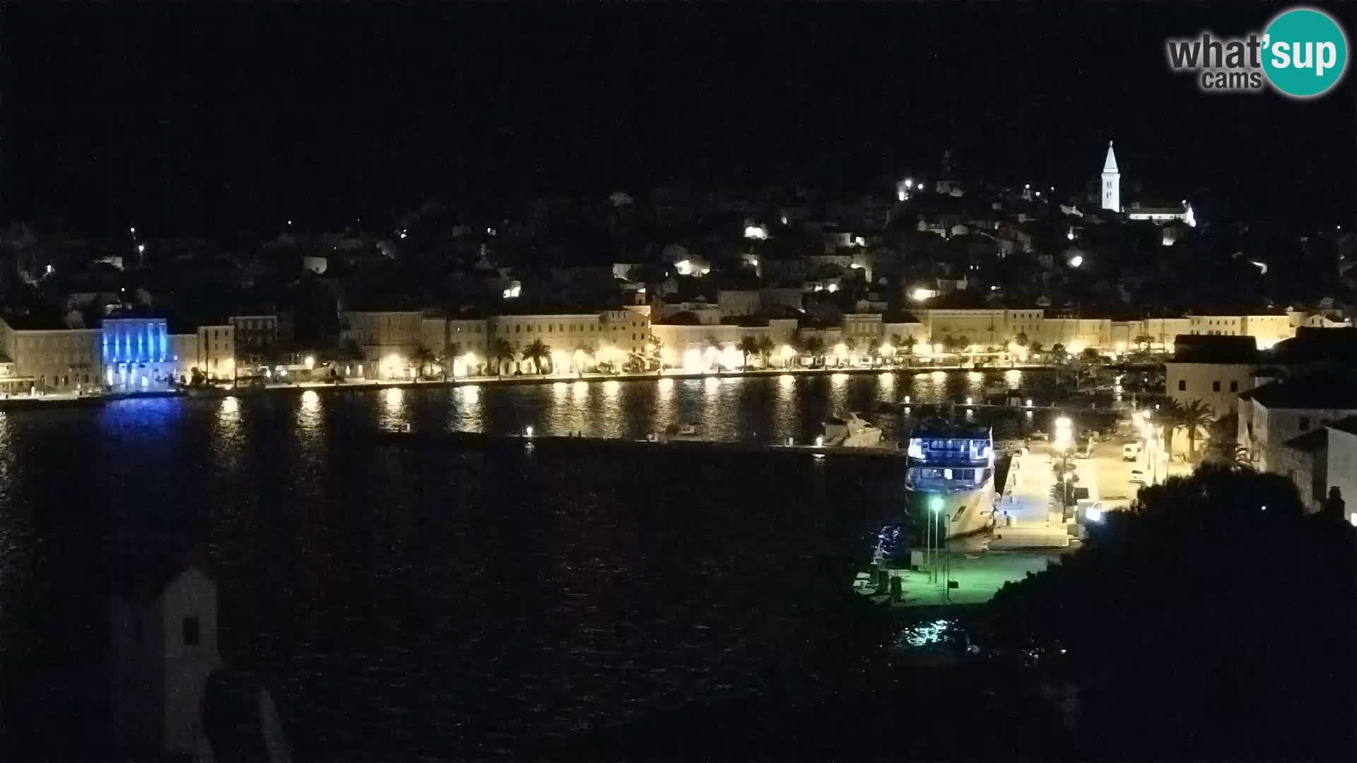 Webcam live Mali Lošinj – Panorama