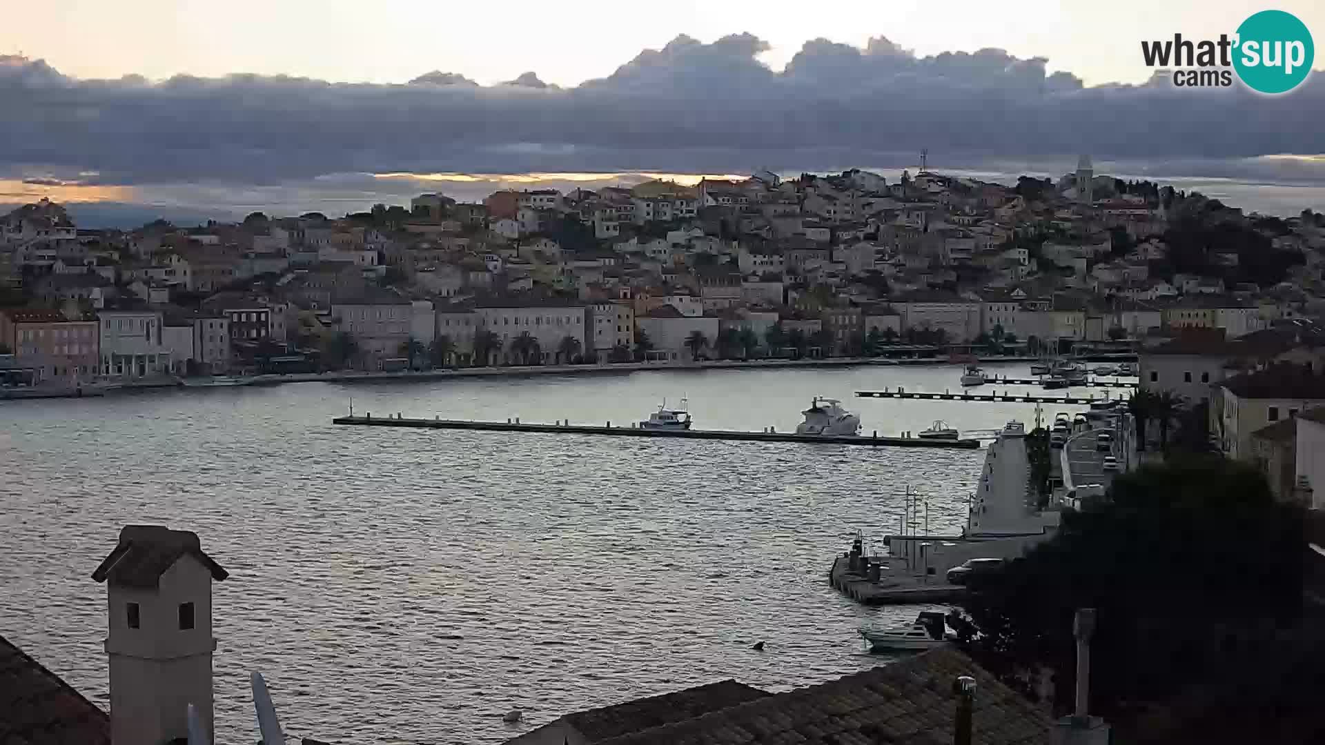 Webcam live Mali Lošinj – Panorama