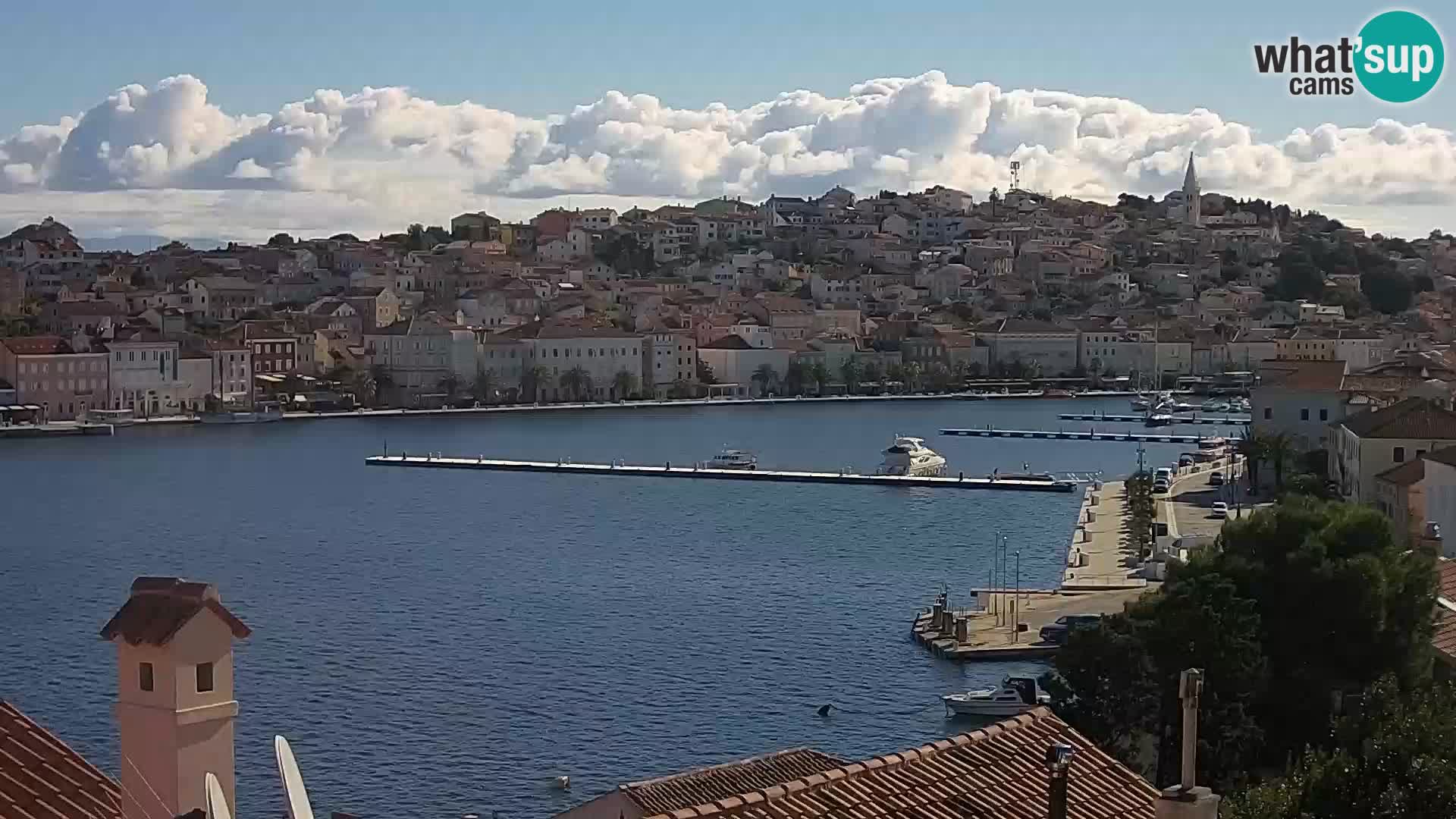 Webkamera – Mali Lošinj – Panorama