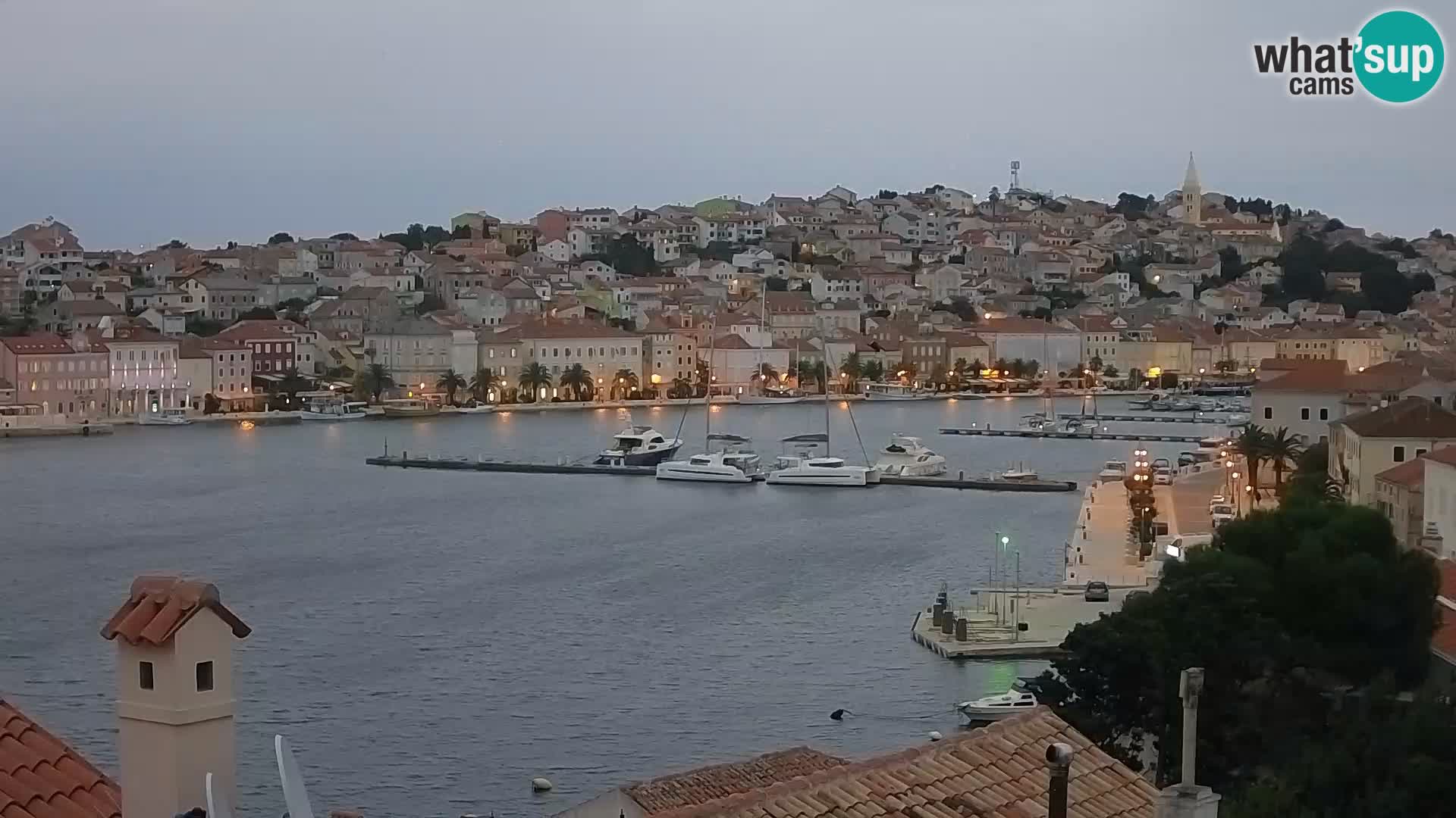 Kamera v živo – Mali Lošinj – Panorama