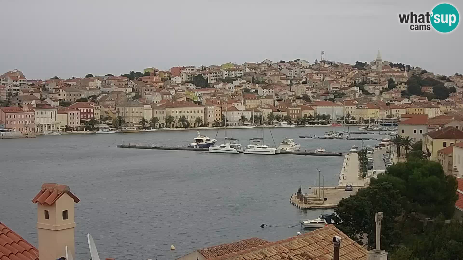 Webcam live Mali Lošinj – Panorama