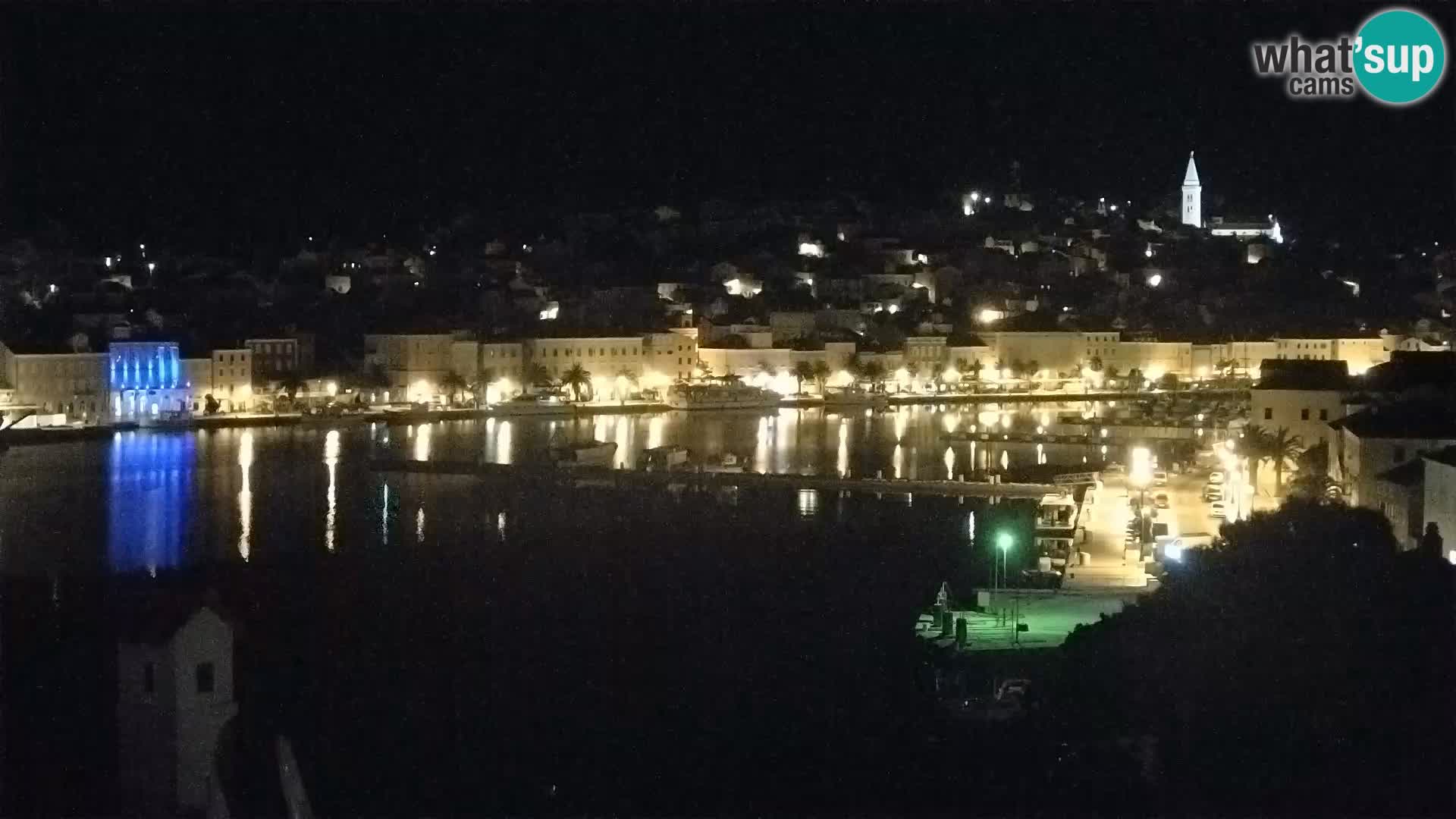 Webcam live Mali Lošinj – Panorama