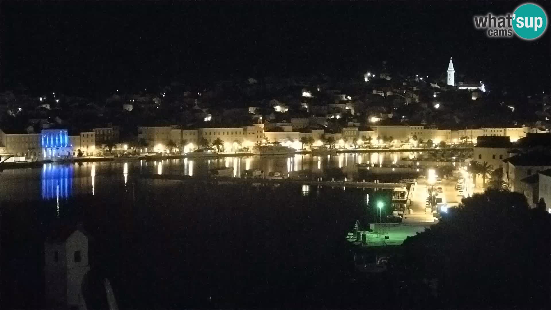 Webcam live Mali Lošinj – Panorama