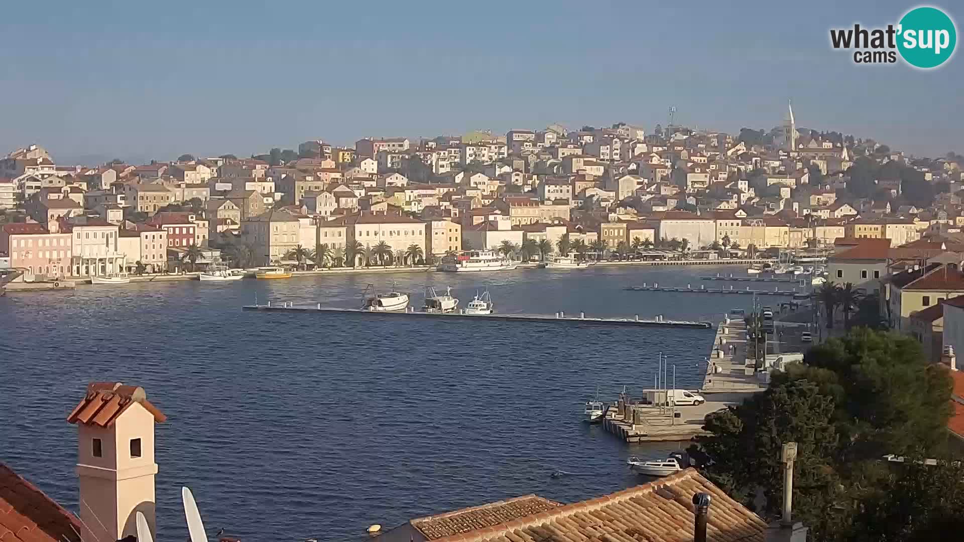 Webcam Mali Lošinj – Panorama