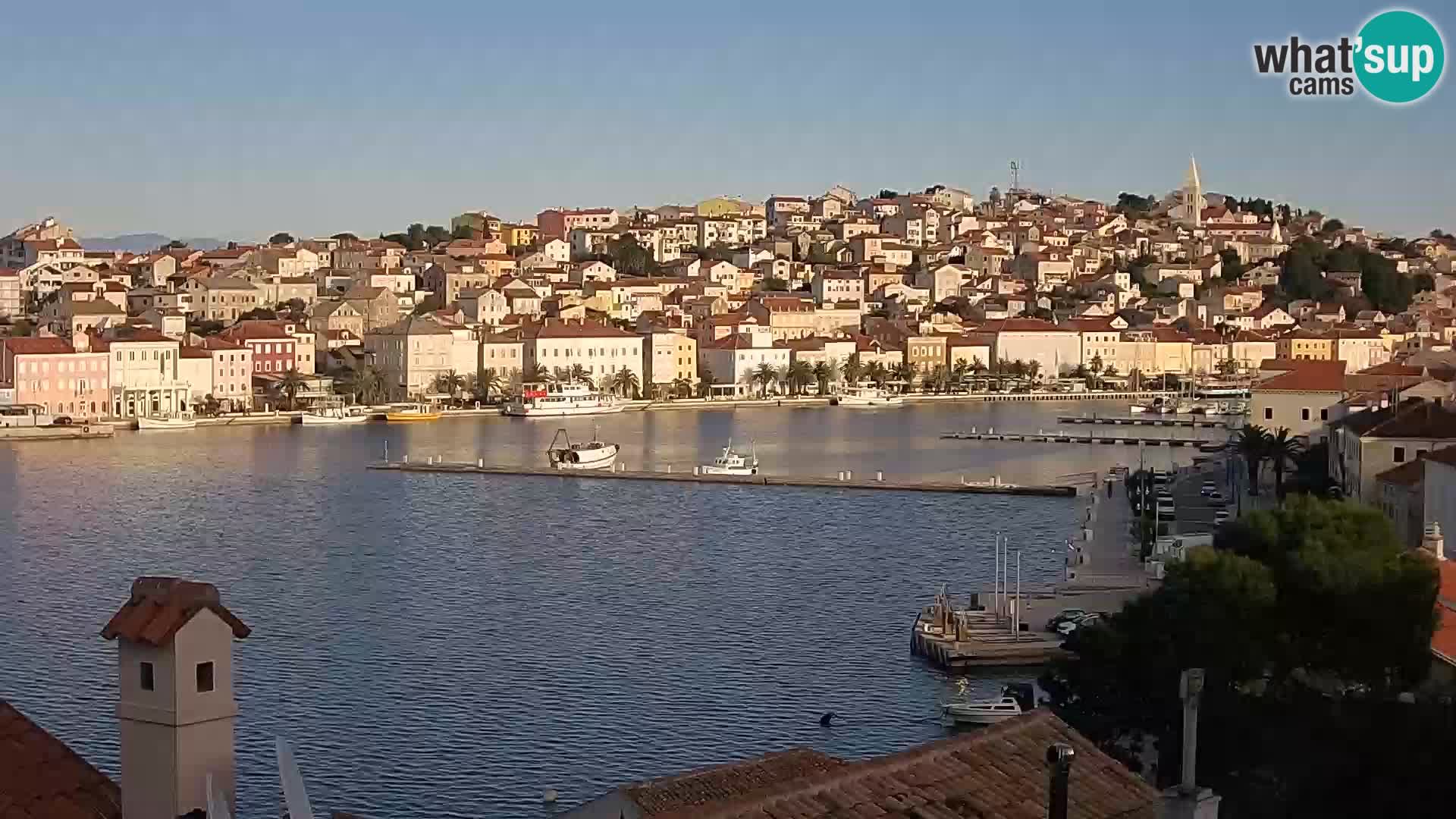 Kamera v živo – Mali Lošinj – Panorama