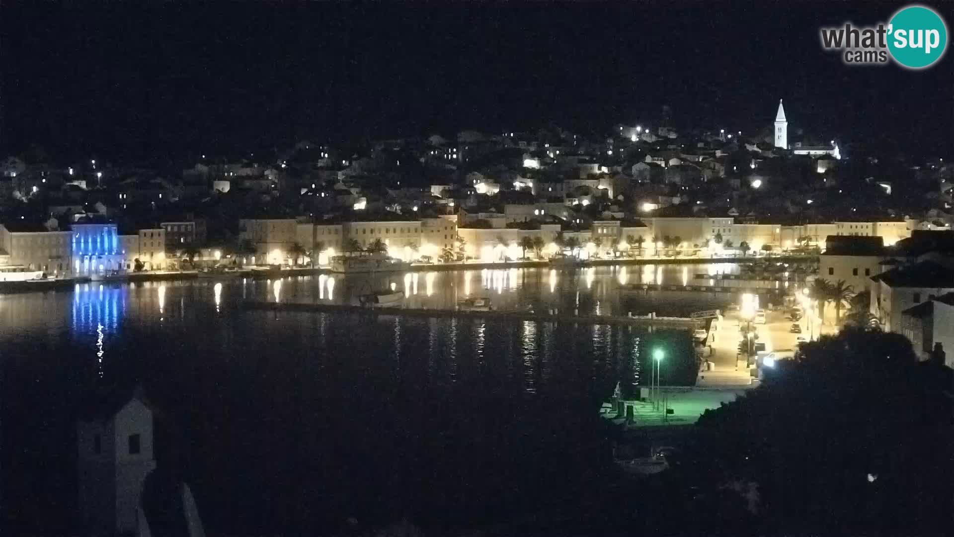 Webcam Mali Lošinj – Panorama