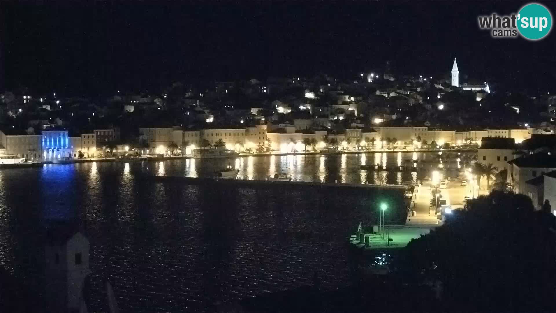 Webcam live Mali Lošinj – Panorama