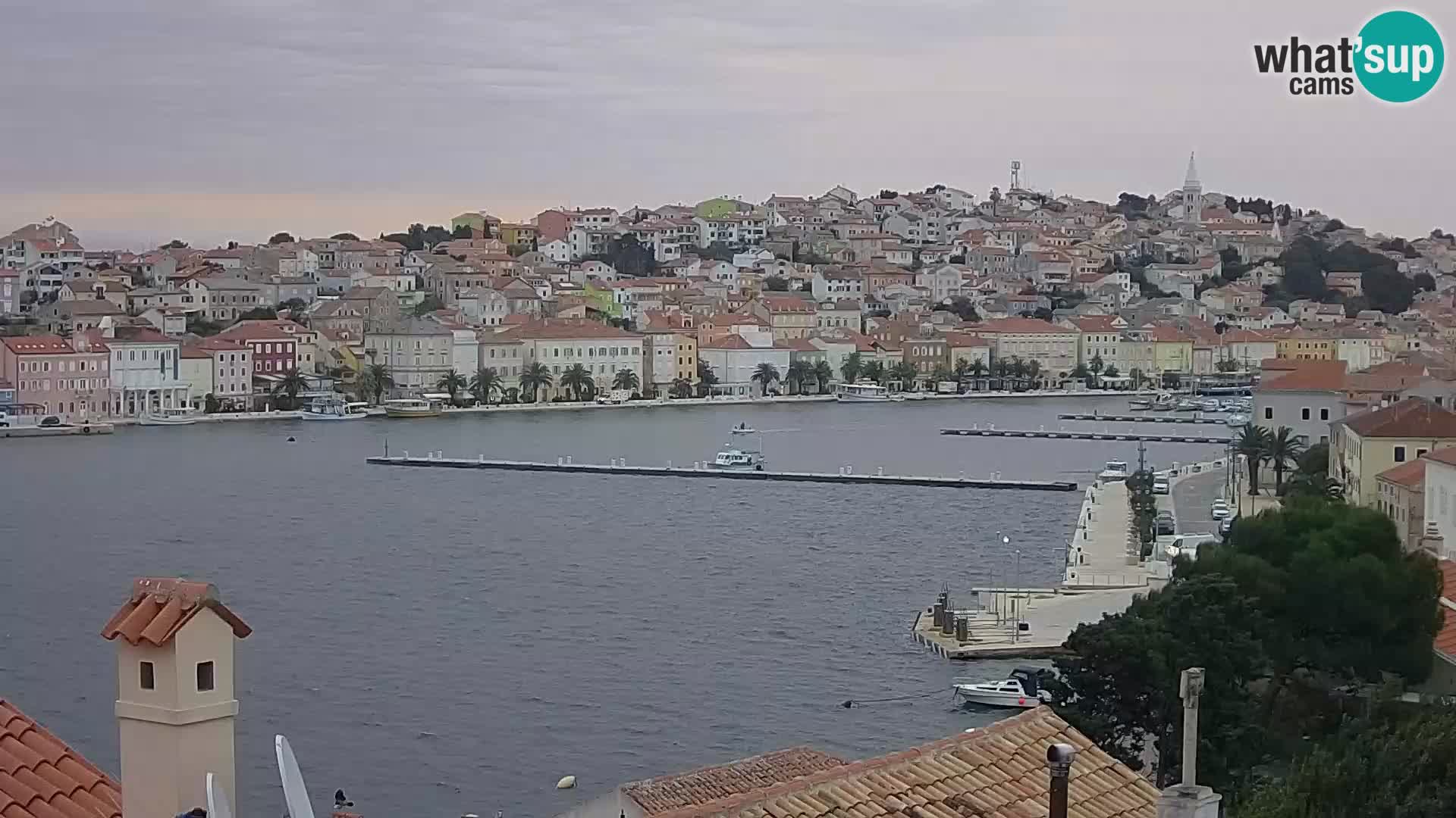 Webkamera – Mali Lošinj – Panorama