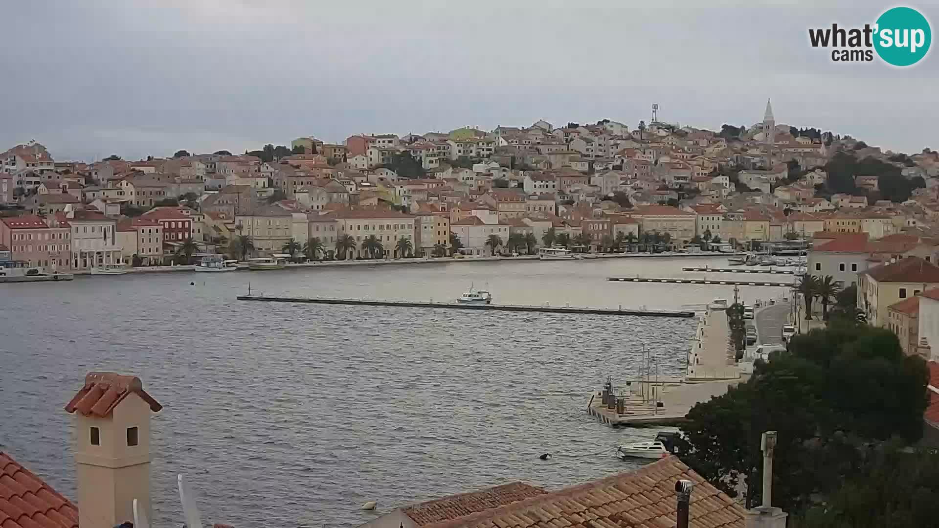 Webkamera – Mali Lošinj – Panorama