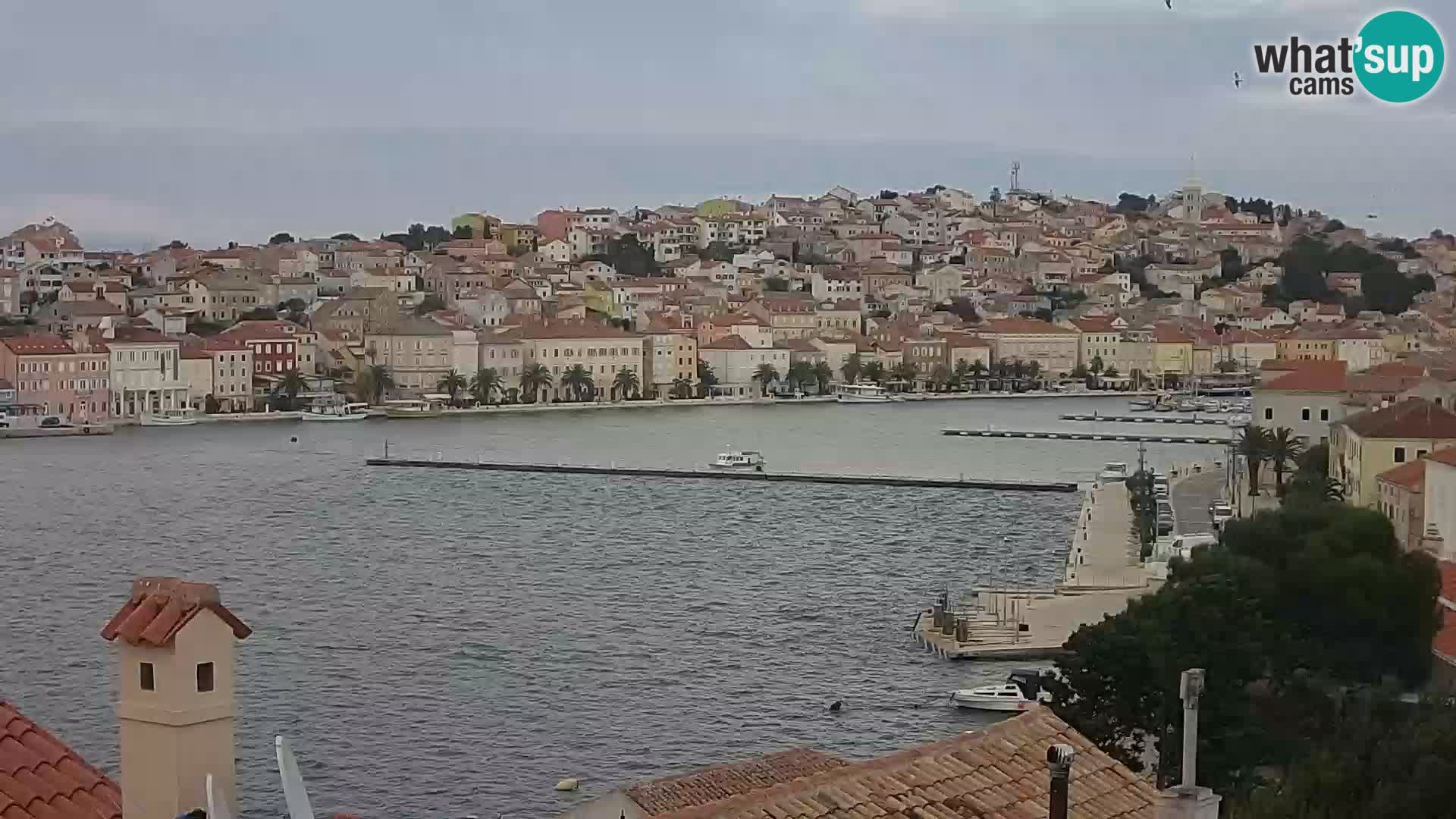 Webkamera – Mali Lošinj – Panorama