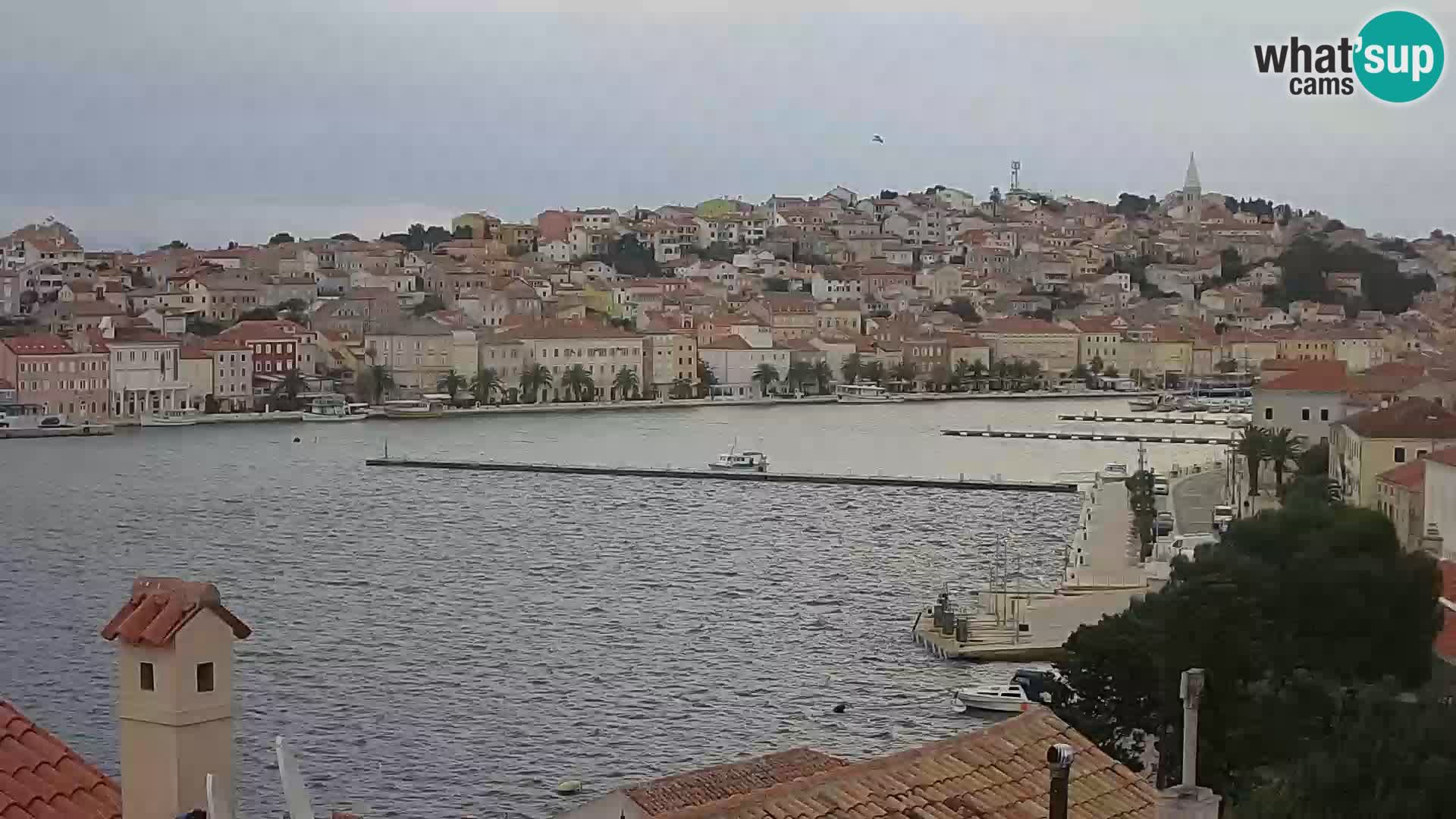 Webcam live Mali Lošinj – Panorama