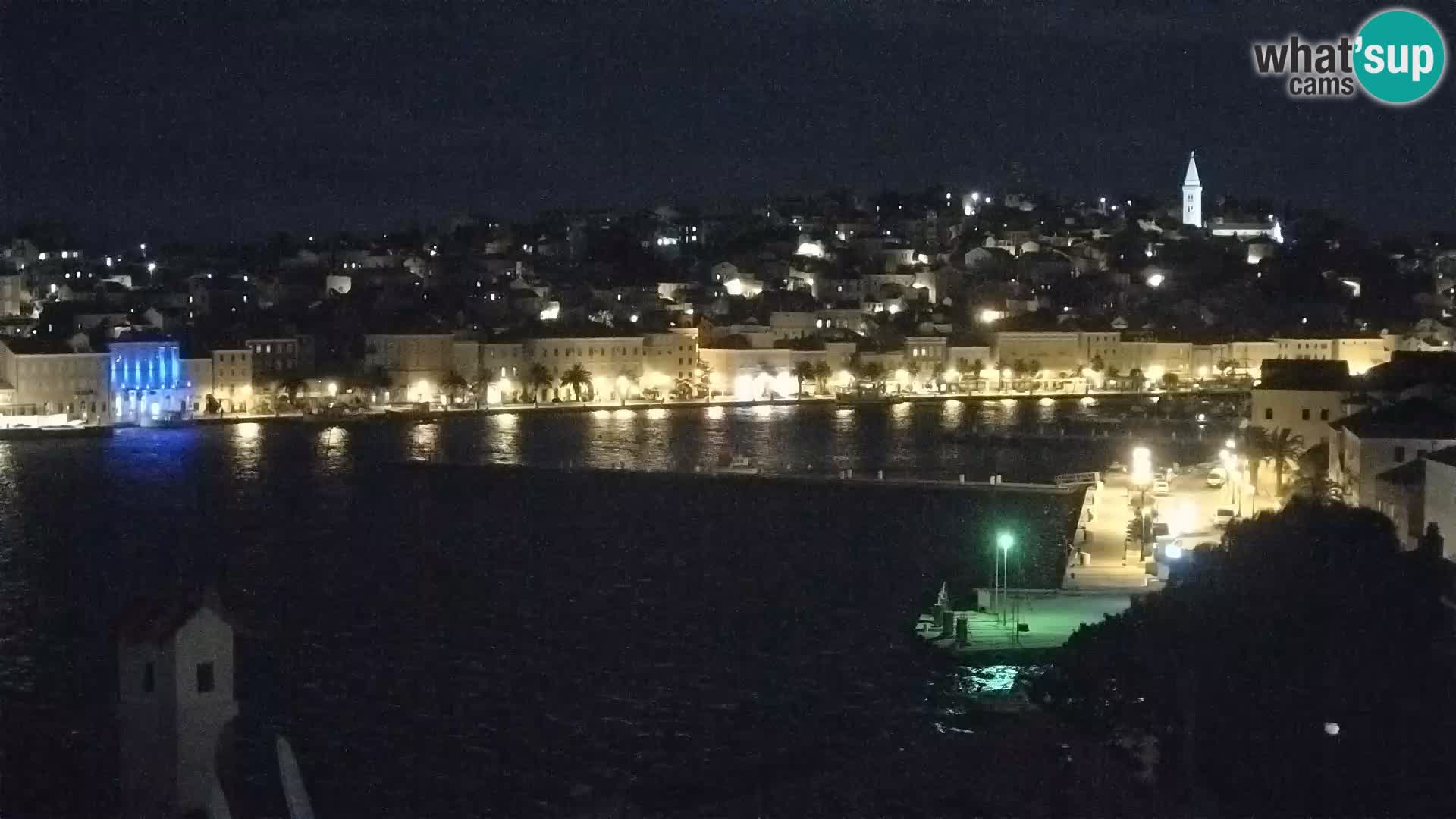 Webkamera – Mali Lošinj – Panorama