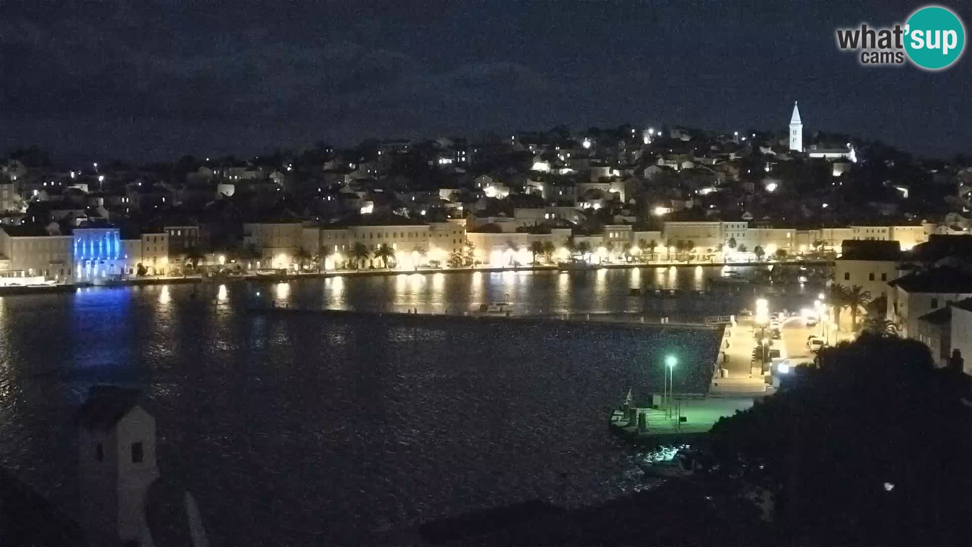 Webkamera – Mali Lošinj – Panorama